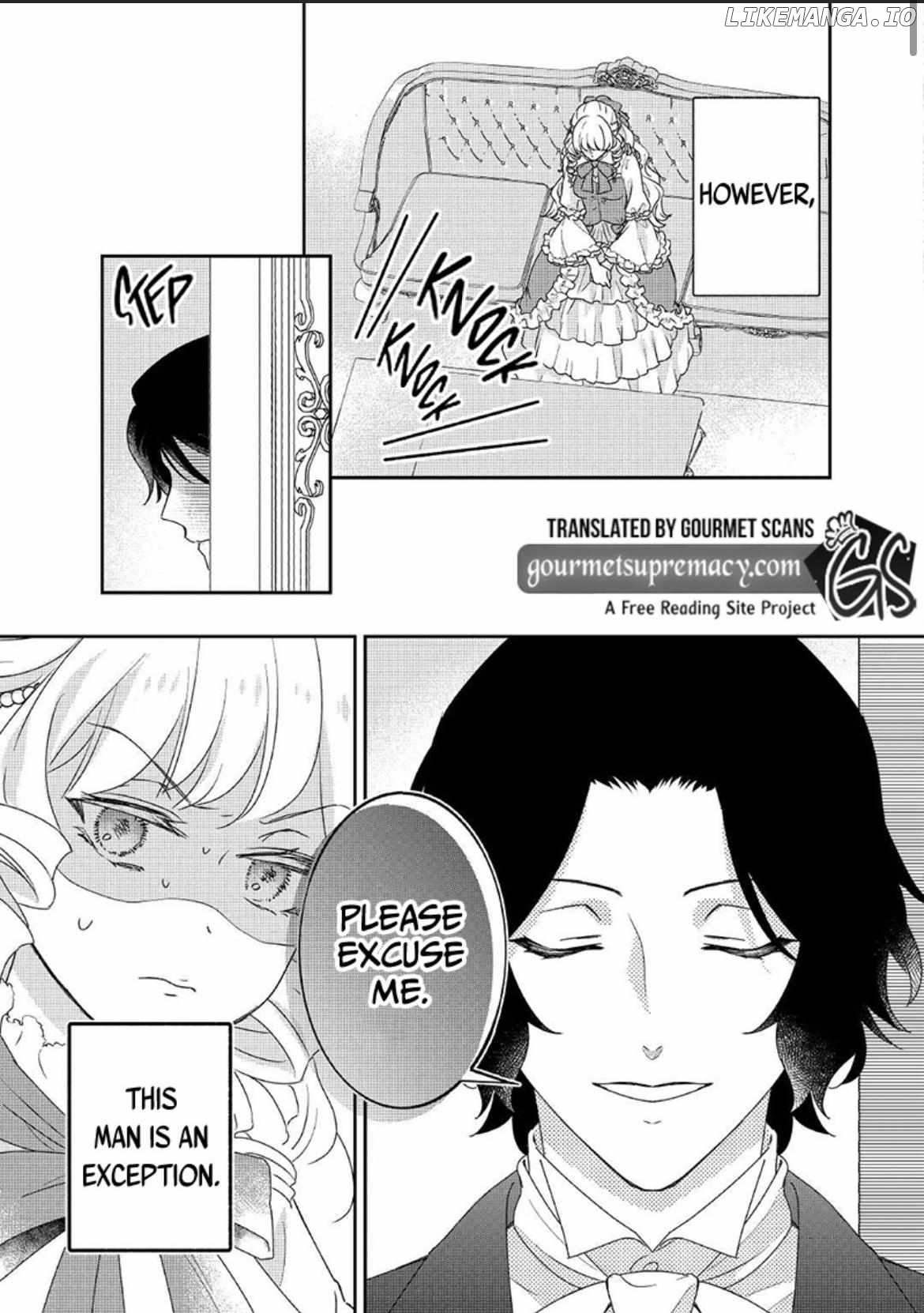The Struggles of a Reincarnated Marquess's Daughter--- I'll Be Taken Down in Style! Chapter 23 - page 5