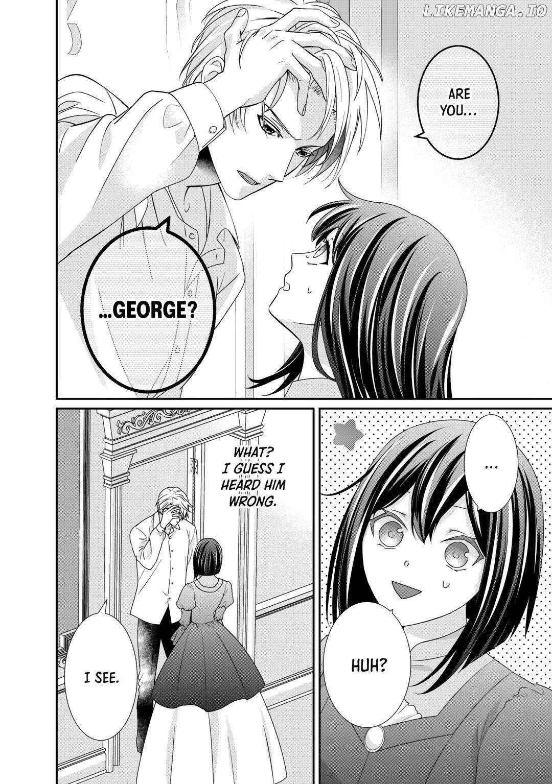 The Struggles of a Reincarnated Marquess's Daughter--- I'll Be Taken Down in Style! Chapter 25 - page 2