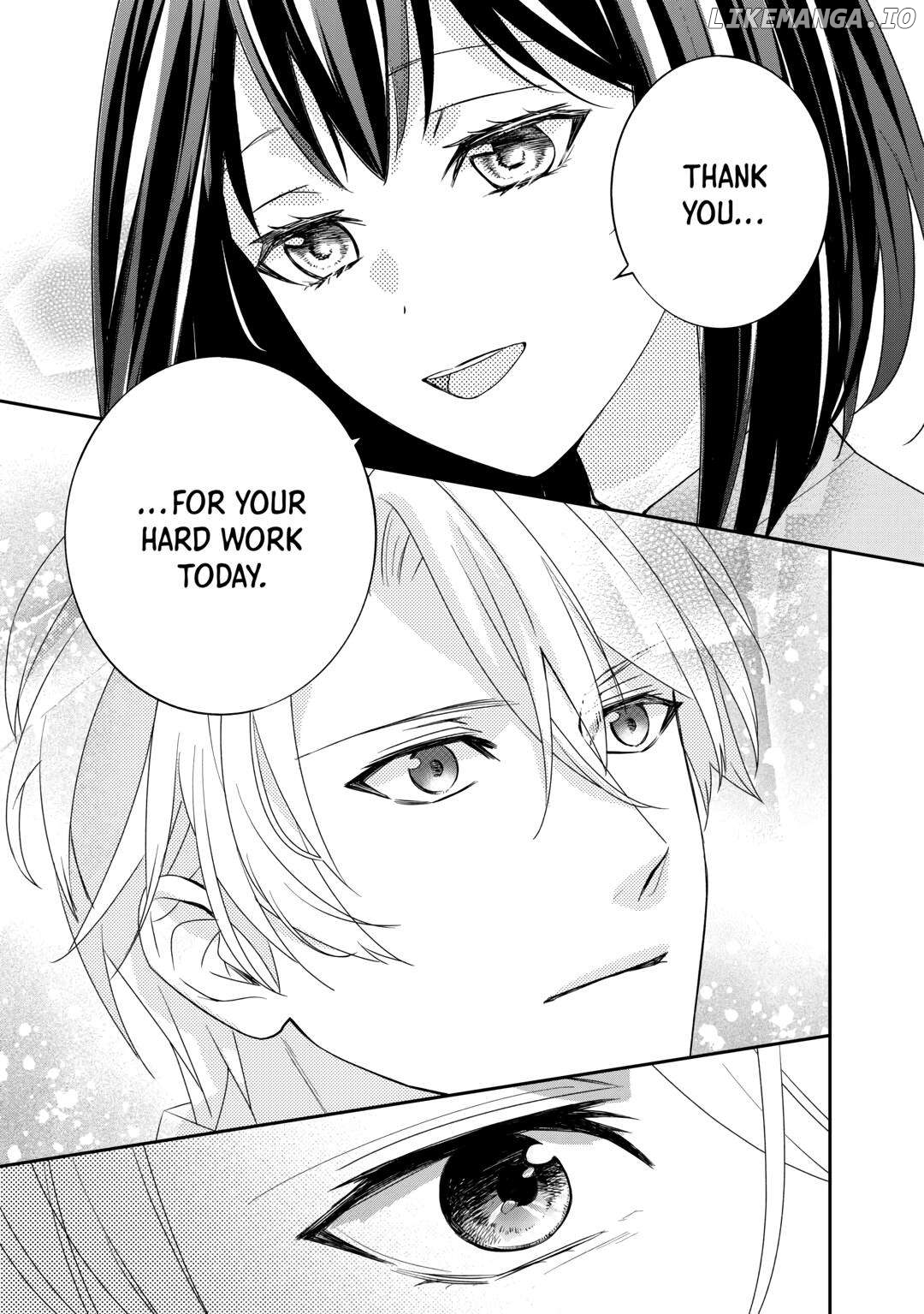 The Struggles of a Reincarnated Marquess's Daughter--- I'll Be Taken Down in Style! Chapter 25 - page 21