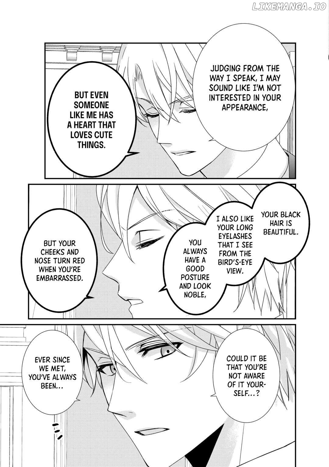 The Struggles of a Reincarnated Marquess's Daughter--- I'll Be Taken Down in Style! Chapter 25 - page 29