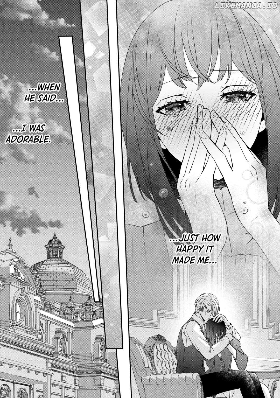 The Struggles of a Reincarnated Marquess's Daughter--- I'll Be Taken Down in Style! Chapter 25 - page 32