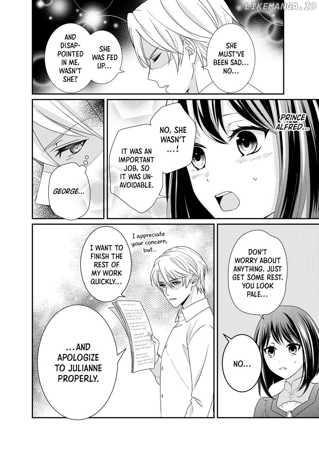 The Struggles of a Reincarnated Marquess's Daughter--- I'll Be Taken Down in Style! Chapter 25 - page 6