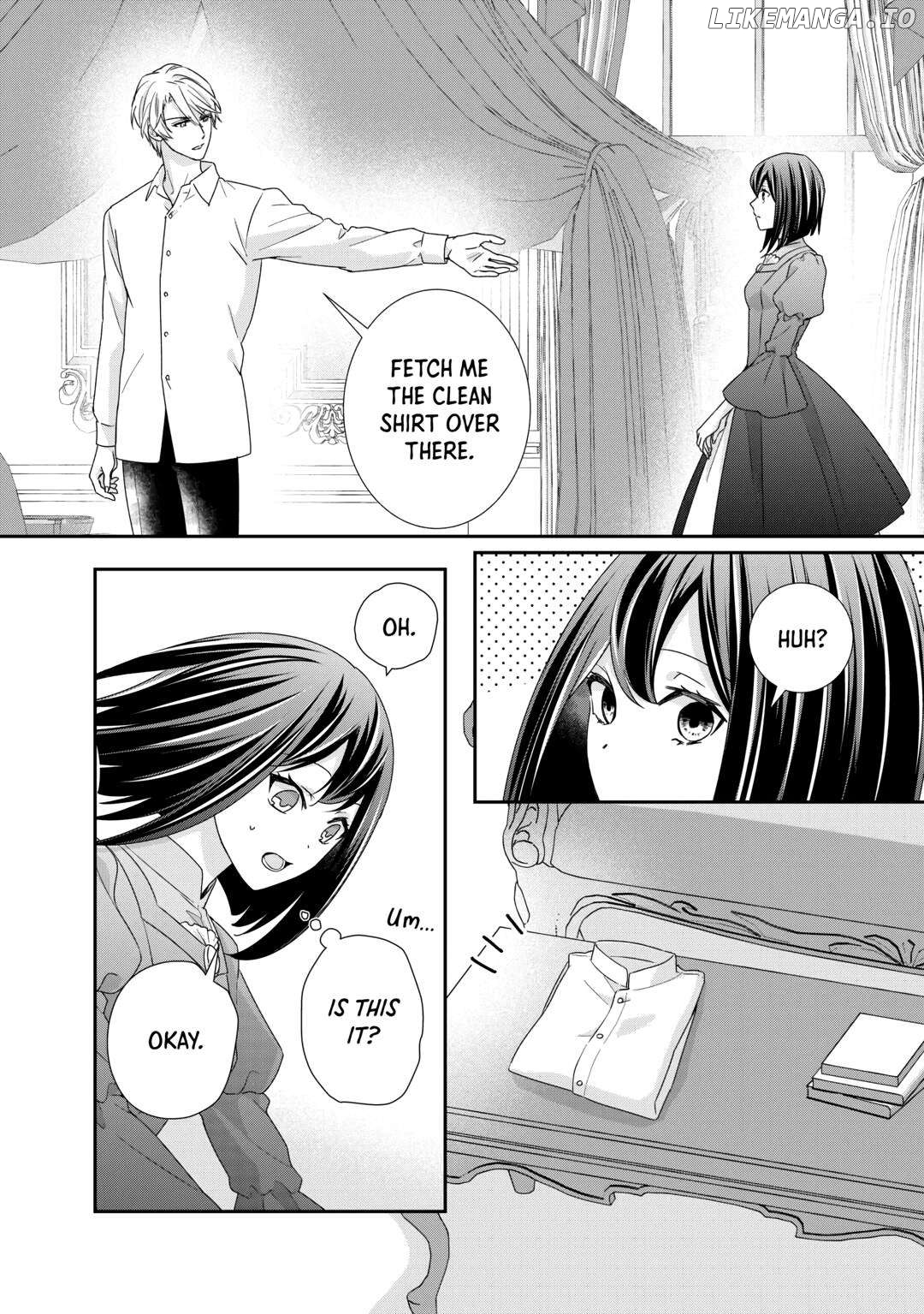 The Struggles of a Reincarnated Marquess's Daughter--- I'll Be Taken Down in Style! Chapter 25 - page 8