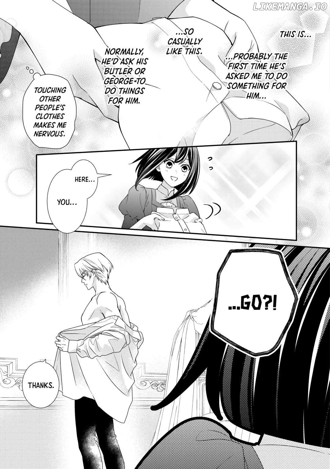 The Struggles of a Reincarnated Marquess's Daughter--- I'll Be Taken Down in Style! Chapter 25 - page 9