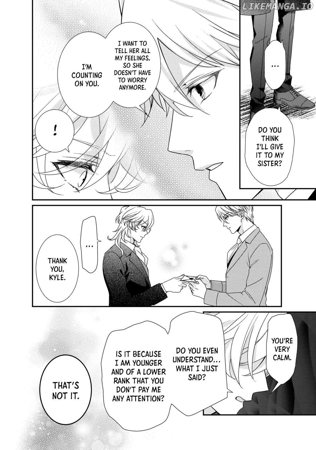 The Struggles of a Reincarnated Marquess's Daughter--- I'll Be Taken Down in Style! Chapter 27 - page 22