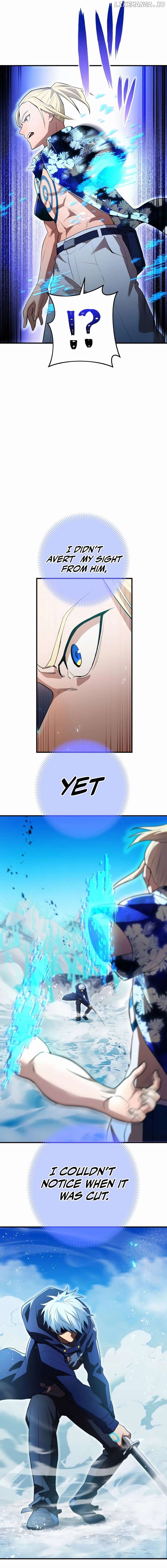 I am the strongest awakeners, recognized by all of the world’s cheat masters Chapter 24 - page 4