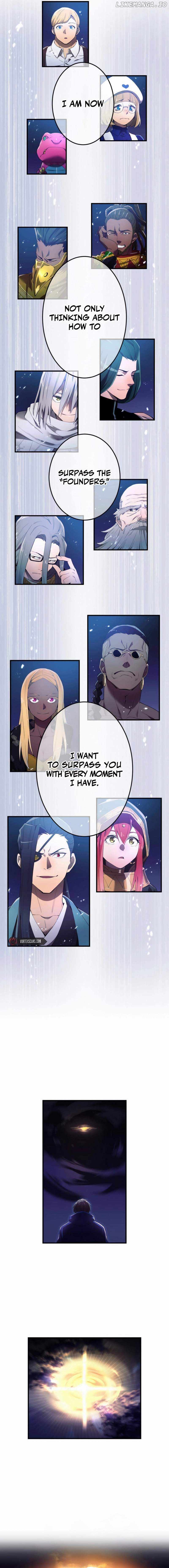 I am the strongest awakeners, recognized by all of the world’s cheat masters Chapter 26 - page 14