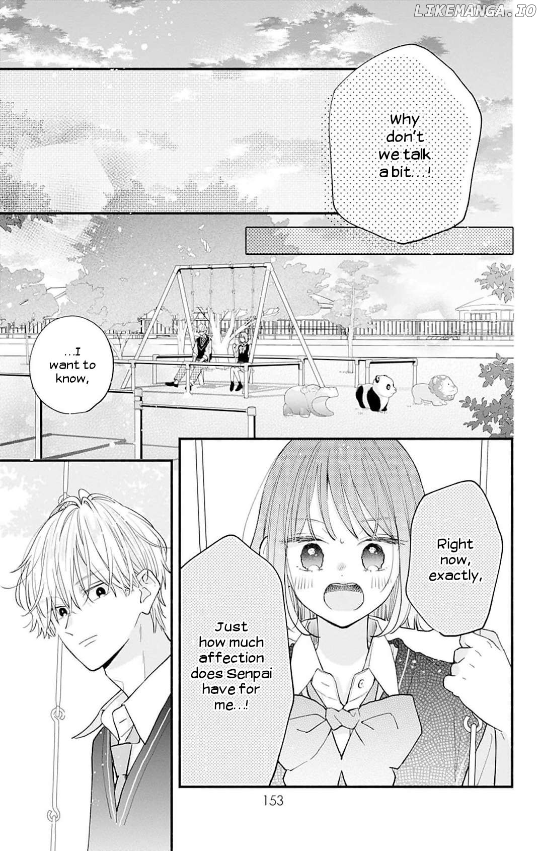 Fukakouryoku no I Love You Chapter 5 - page 16