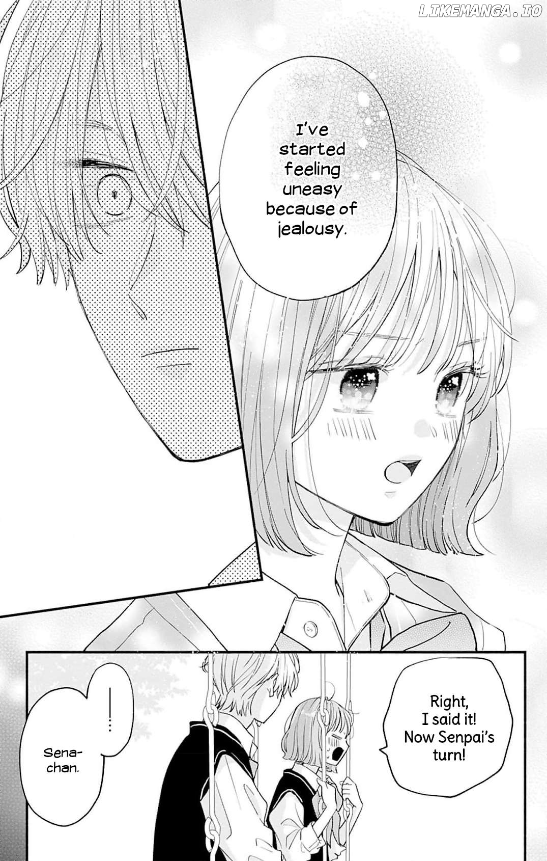 Fukakouryoku no I Love You Chapter 5 - page 18
