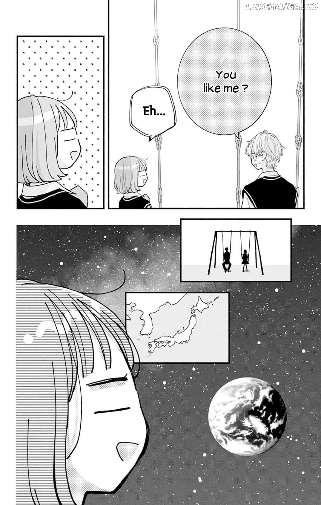 Fukakouryoku no I Love You Chapter 5 - page 19