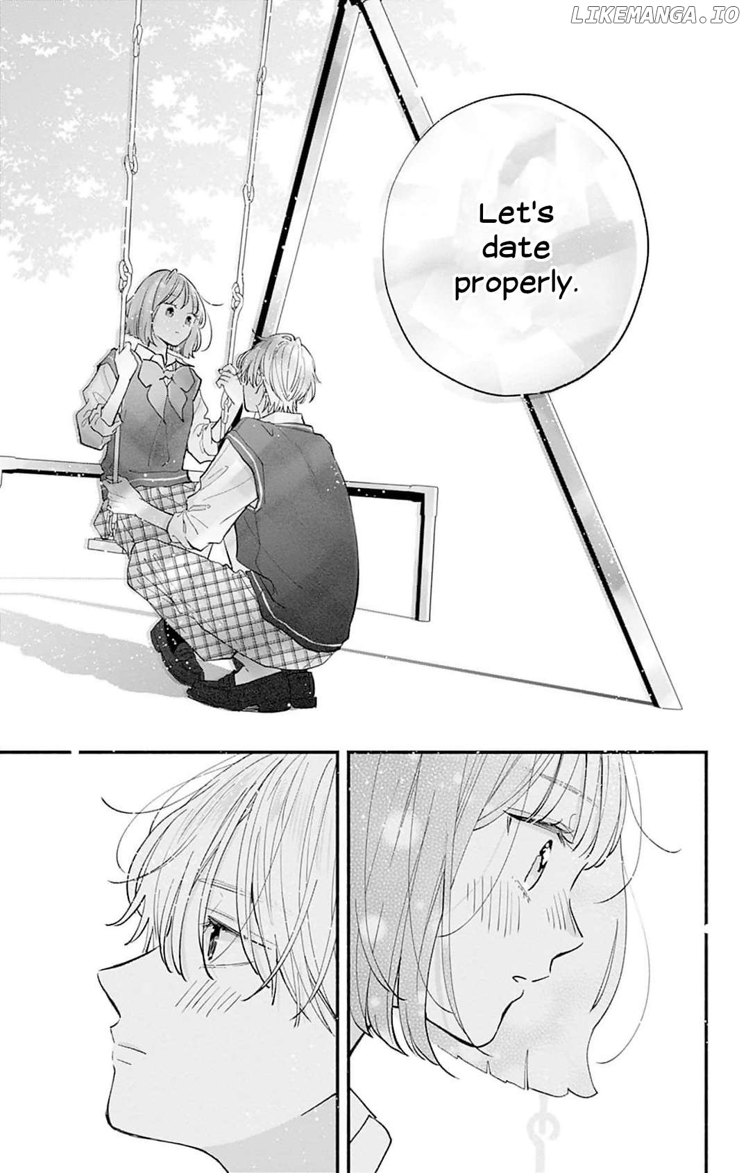 Fukakouryoku no I Love You Chapter 5 - page 22