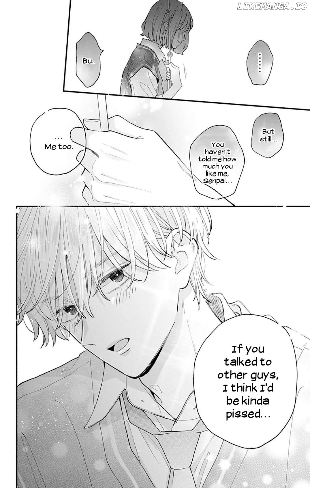 Fukakouryoku no I Love You Chapter 5 - page 23