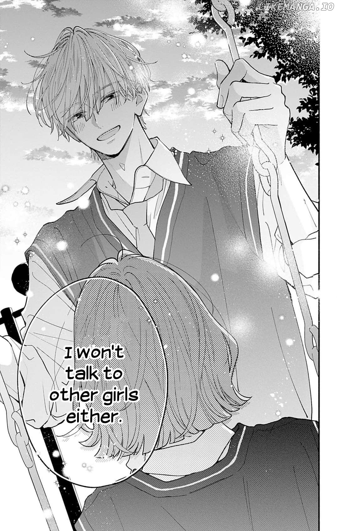 Fukakouryoku no I Love You Chapter 5 - page 26