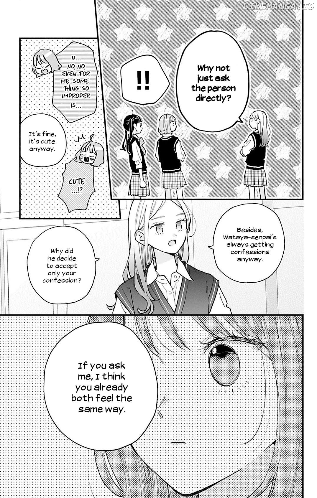 Fukakouryoku no I Love You Chapter 5 - page 6