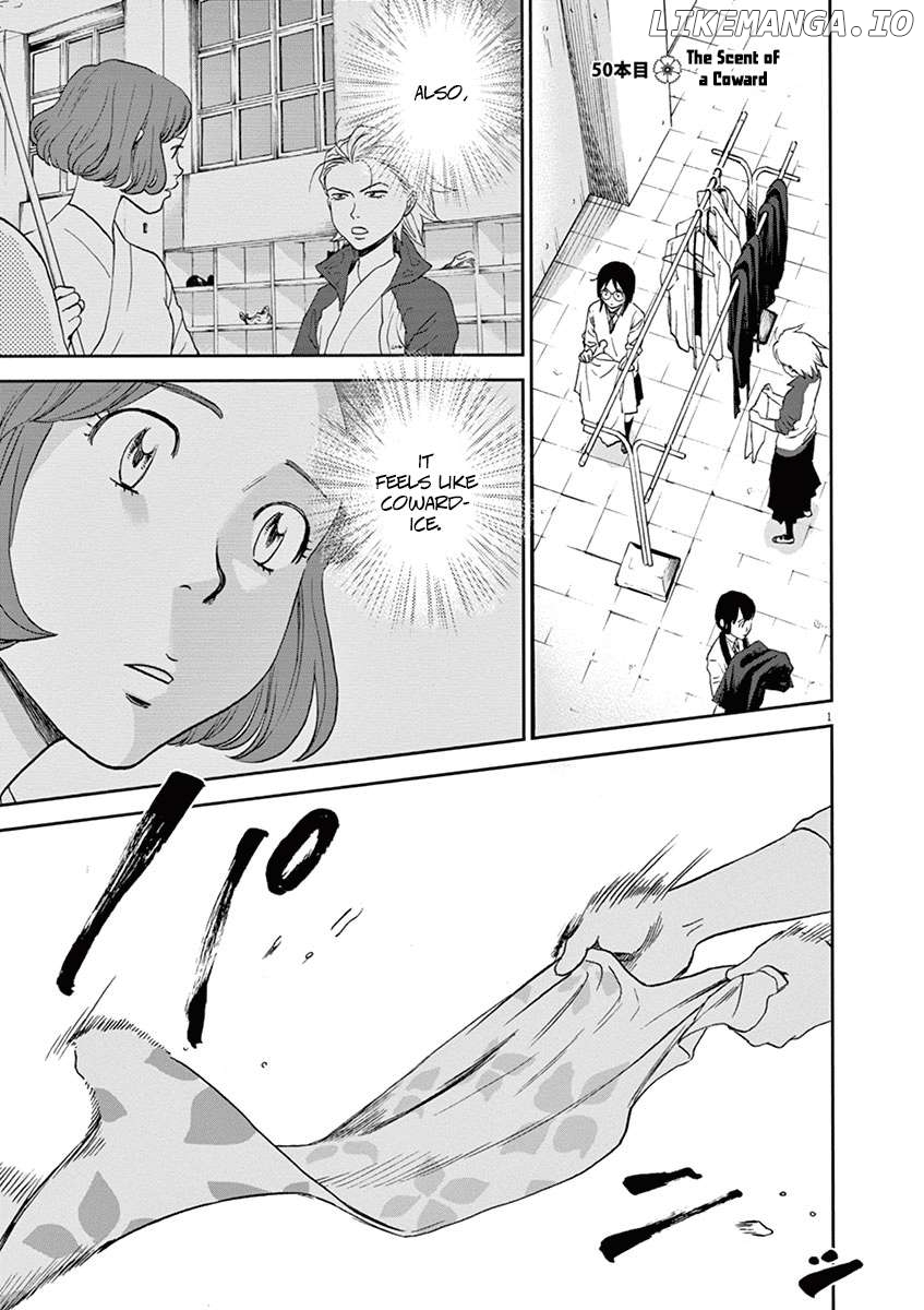 Asahinagu - Manga Chapter 50 - page 1