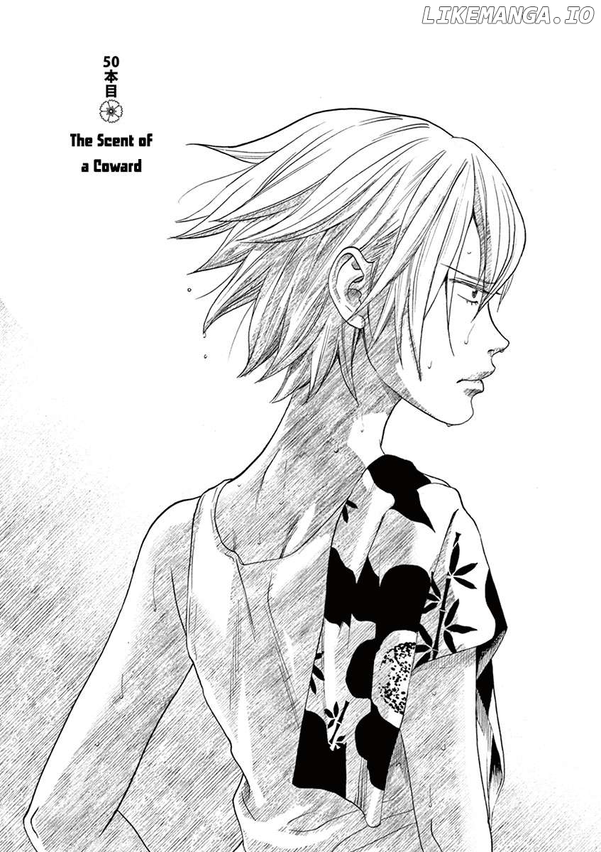 Asahinagu - Manga Chapter 50 - page 2