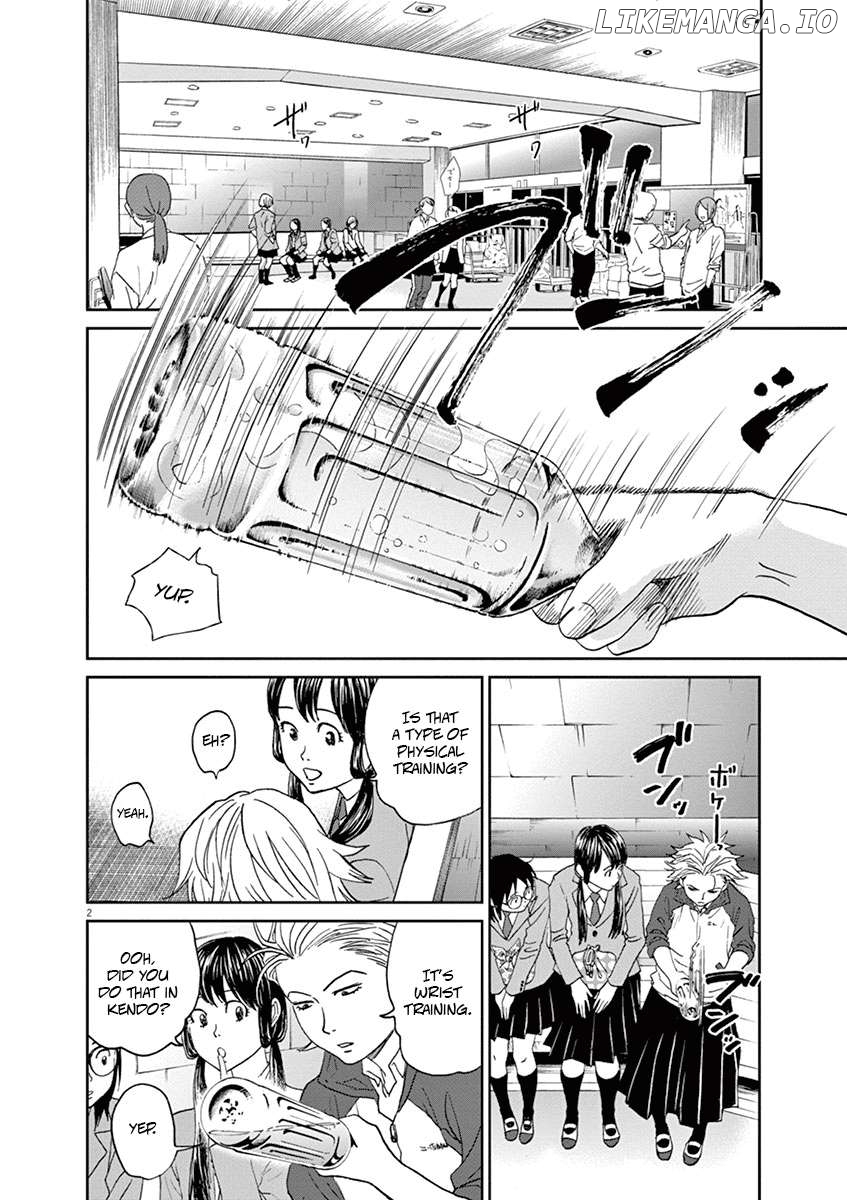 Asahinagu - Manga Chapter 49 - page 2
