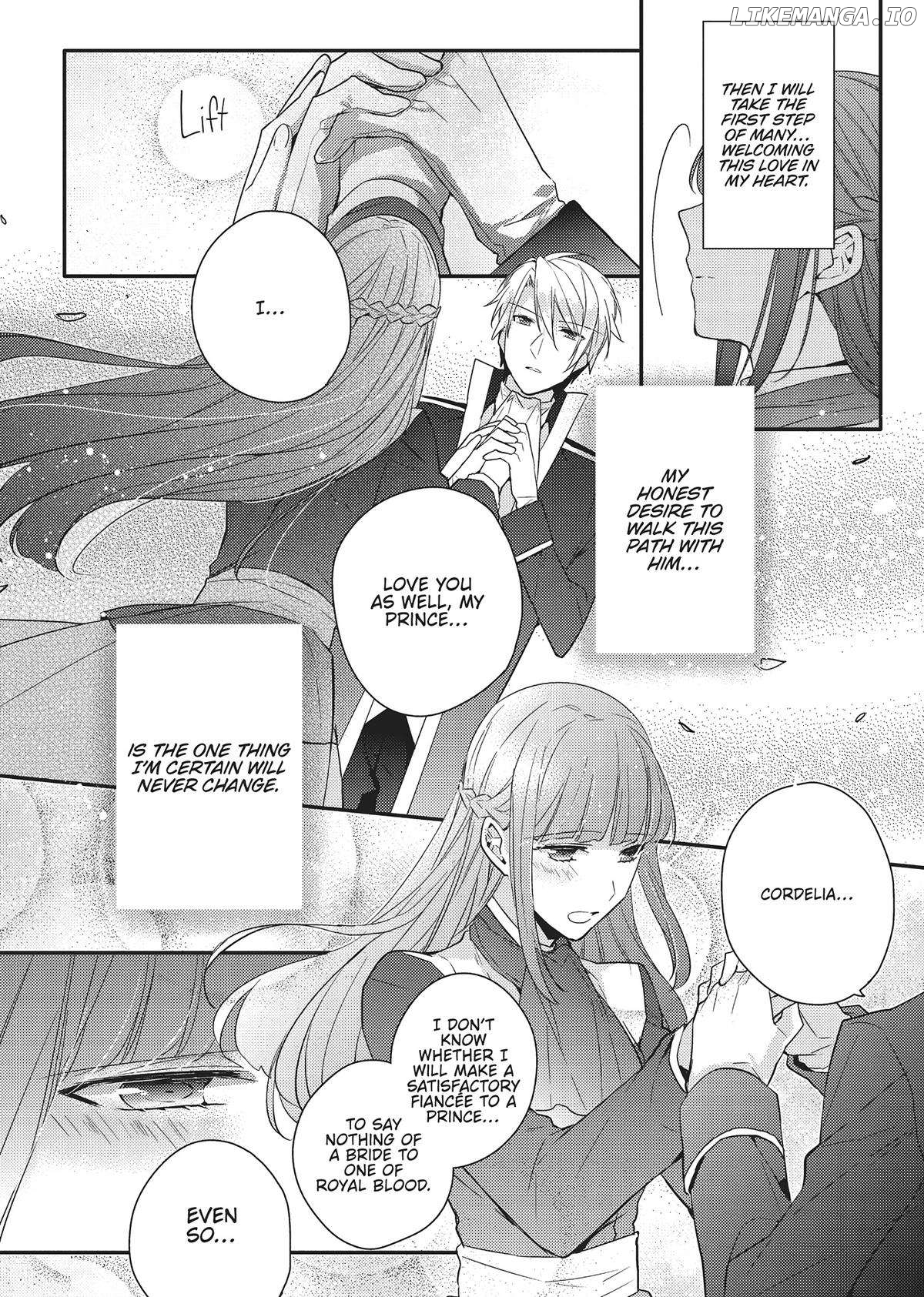 My Sister Took My Fiancé and Now I'm Being Courted by a Beastly Prince Chapter 10 - page 16