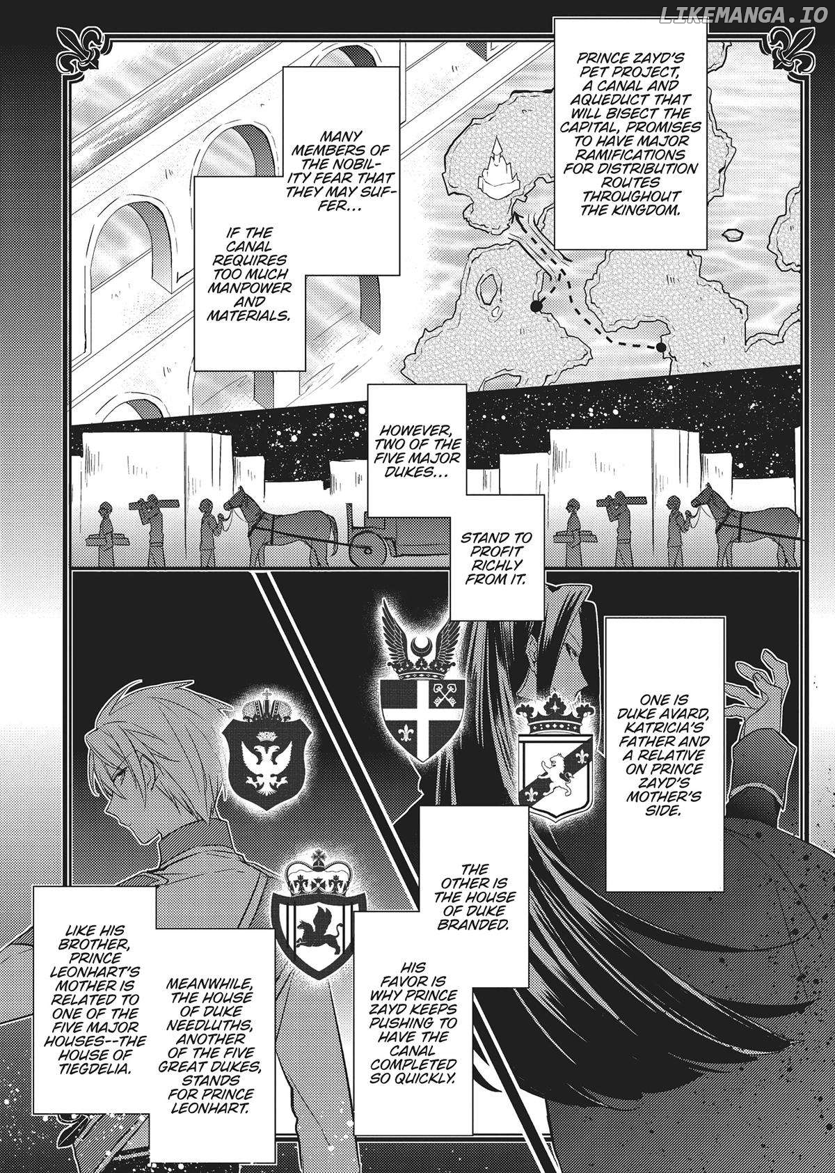 My Sister Took My Fiancé and Now I'm Being Courted by a Beastly Prince Chapter 10 - page 21