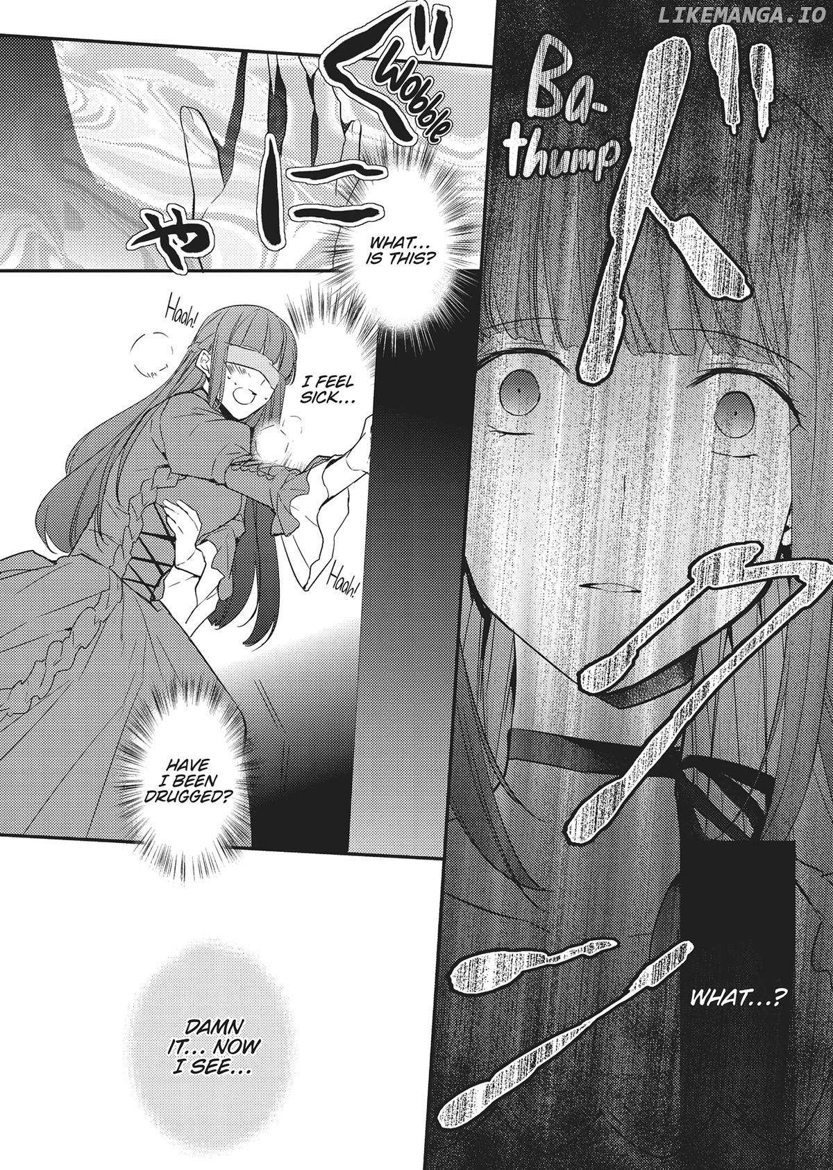My Sister Took My Fiancé and Now I'm Being Courted by a Beastly Prince Chapter 10 - page 28