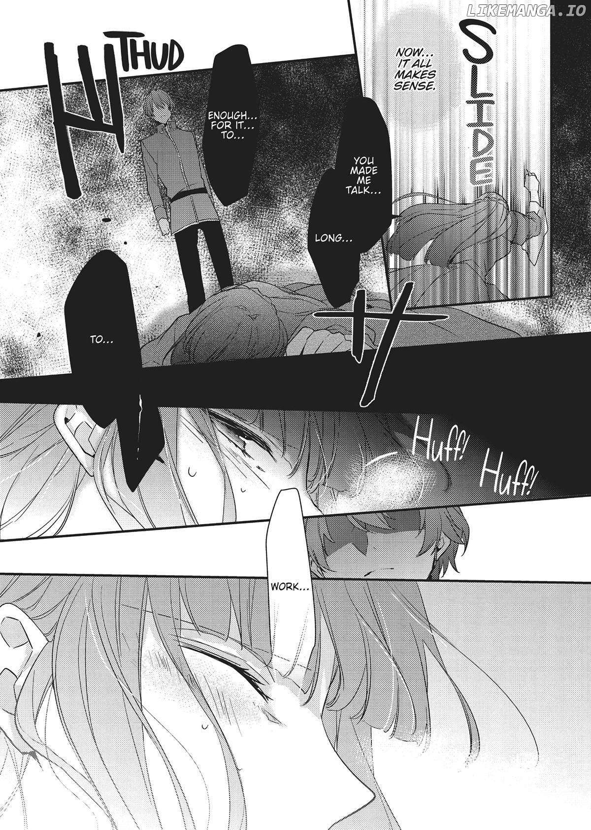 My Sister Took My Fiancé and Now I'm Being Courted by a Beastly Prince Chapter 10 - page 29