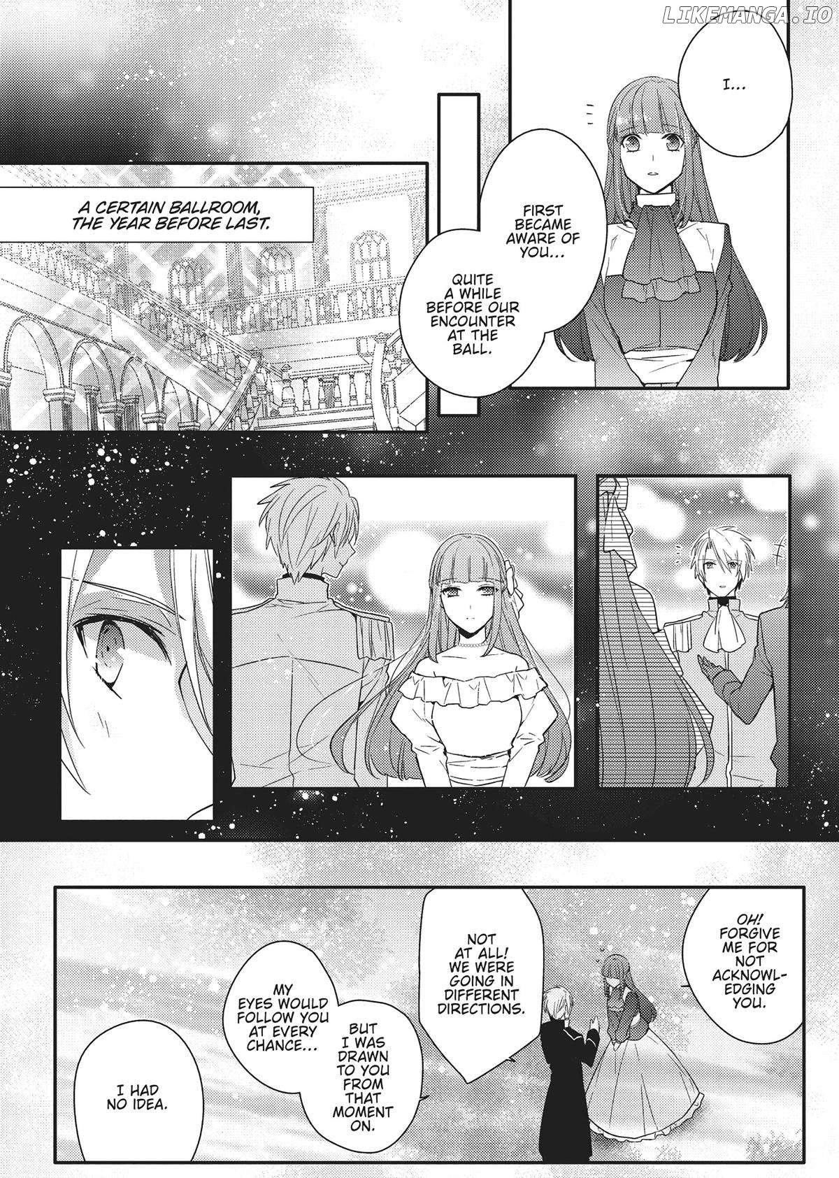 My Sister Took My Fiancé and Now I'm Being Courted by a Beastly Prince Chapter 10 - page 6