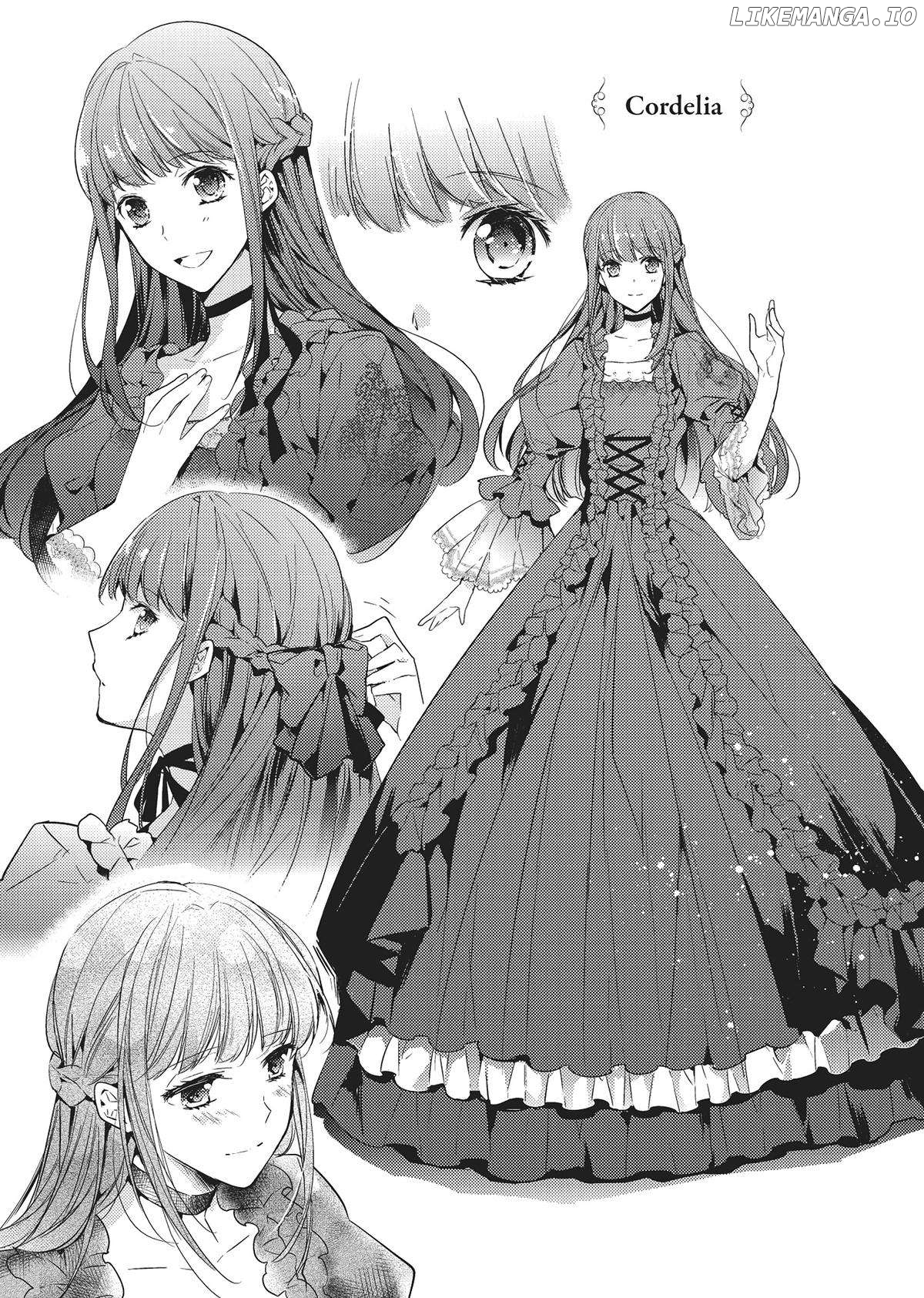My Sister Took My Fiancé and Now I'm Being Courted by a Beastly Prince Chapter 13 - page 32