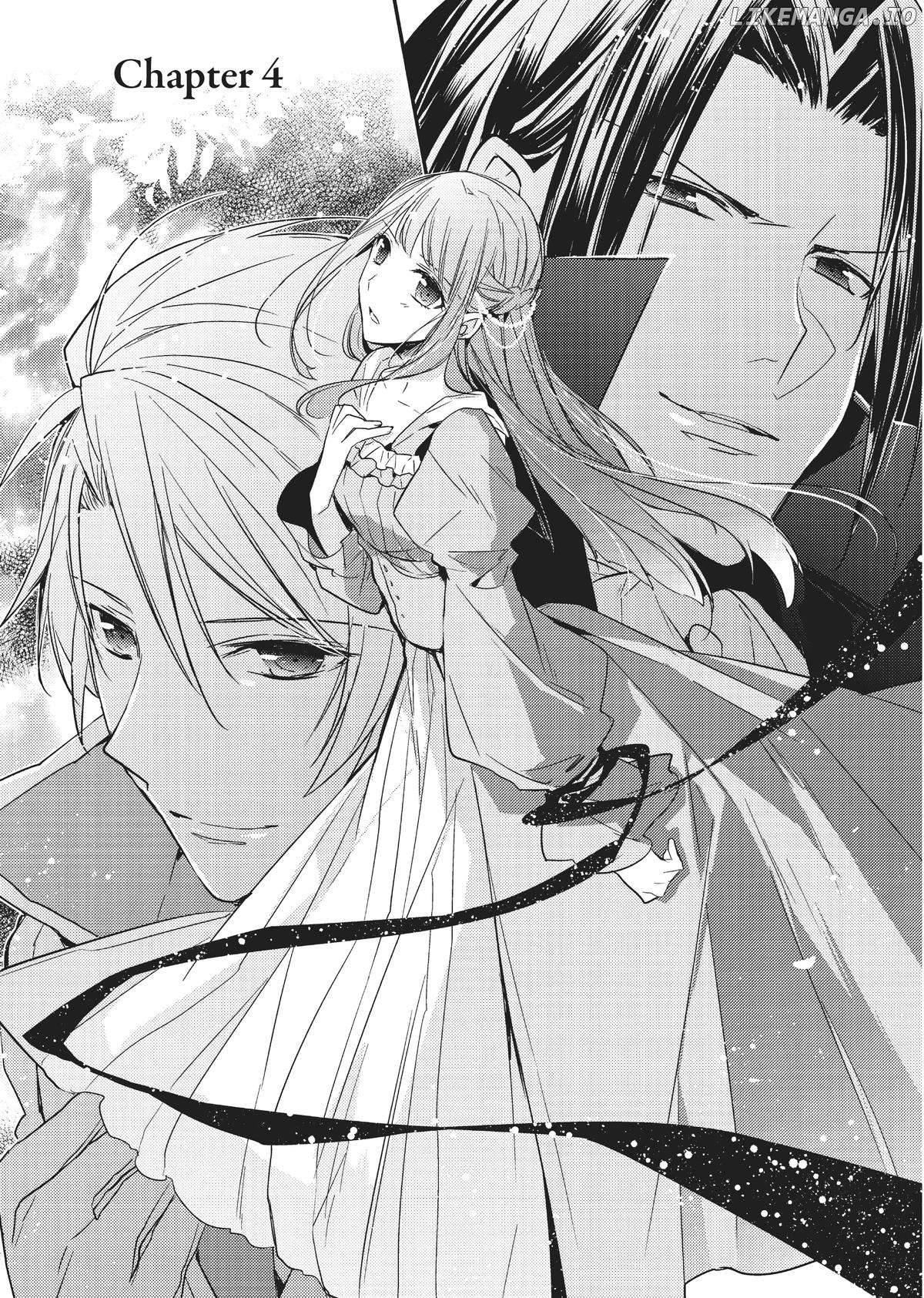 My Sister Took My Fiancé and Now I'm Being Courted by a Beastly Prince Chapter 4 - page 1