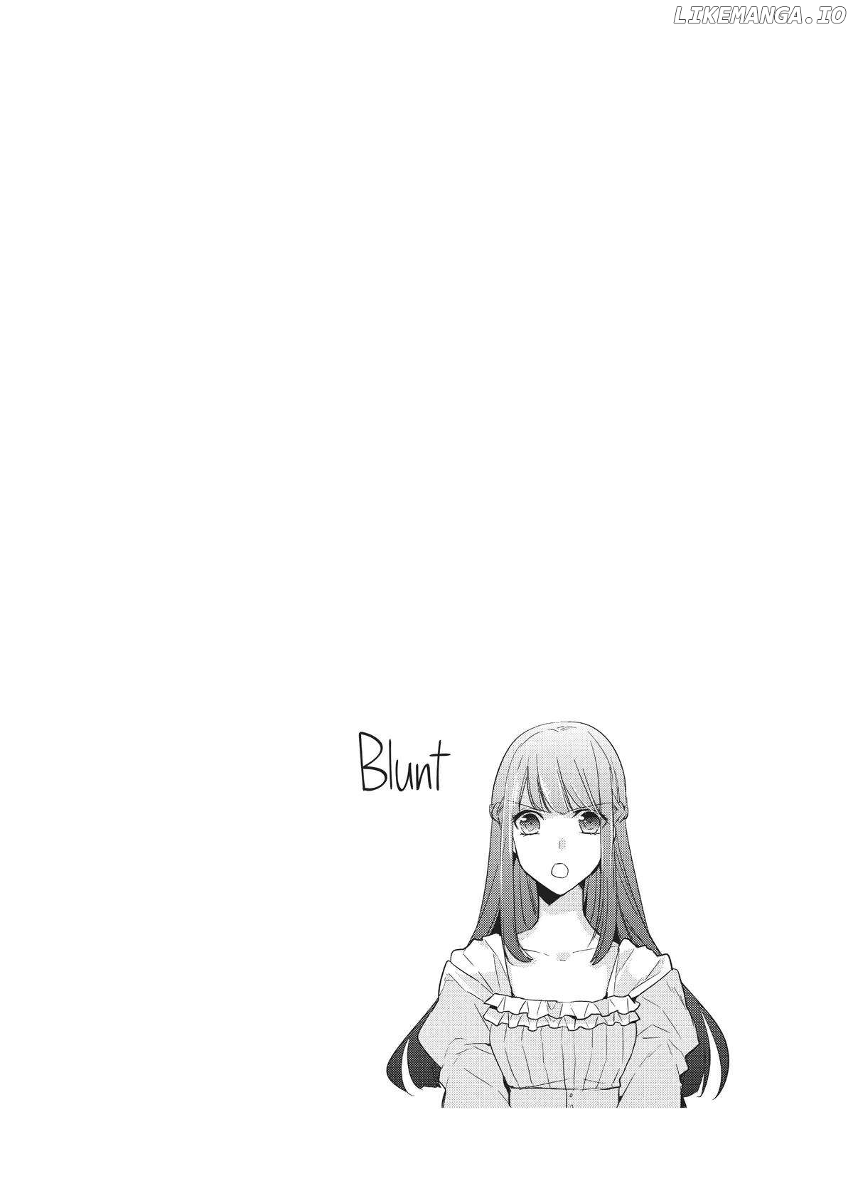 My Sister Took My Fiancé and Now I'm Being Courted by a Beastly Prince Chapter 4 - page 32