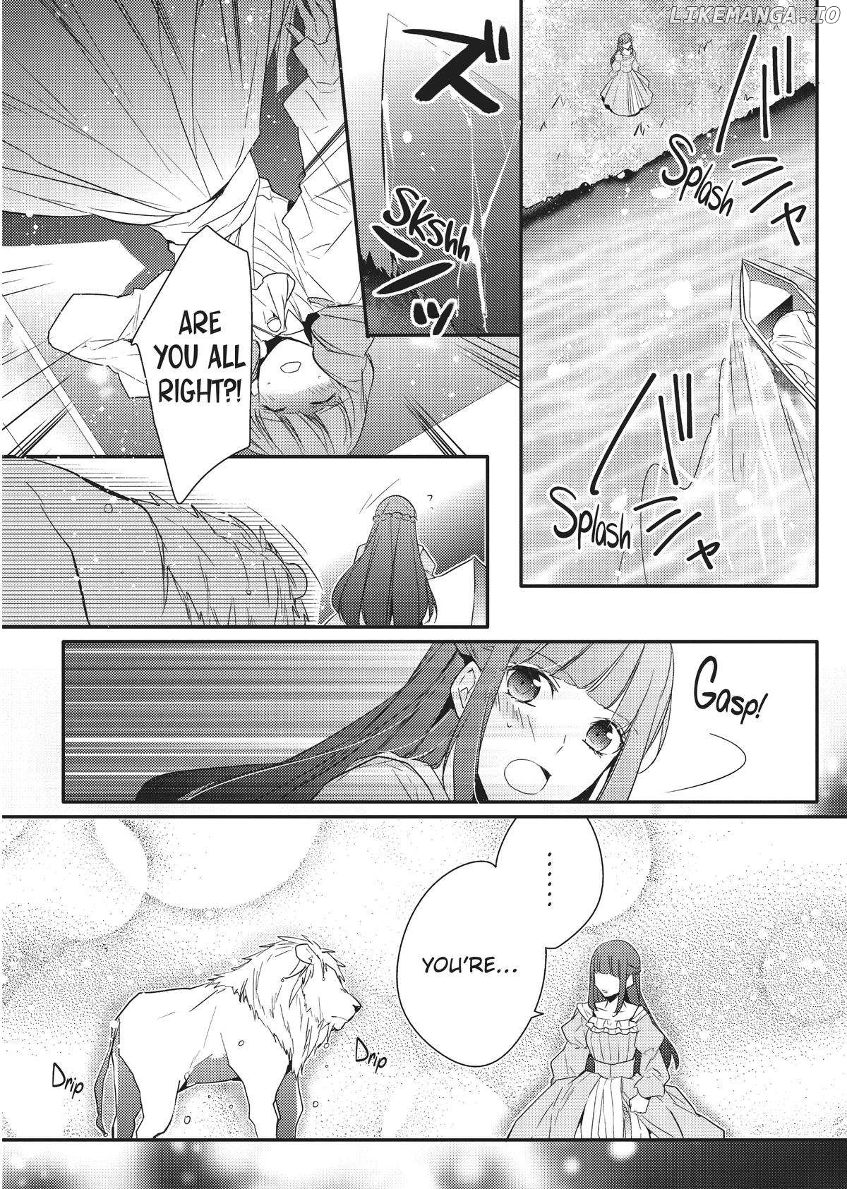 My Sister Took My Fiancé and Now I'm Being Courted by a Beastly Prince Chapter 5 - page 2