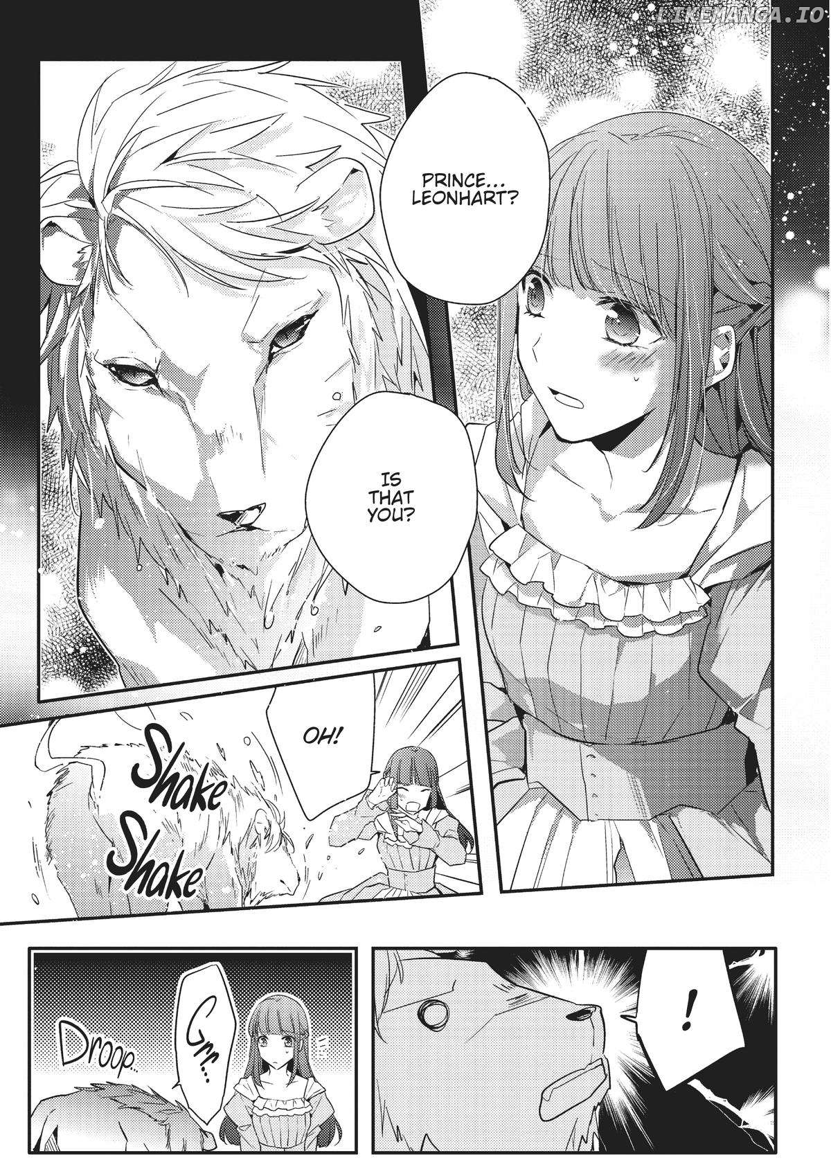 My Sister Took My Fiancé and Now I'm Being Courted by a Beastly Prince Chapter 5 - page 3