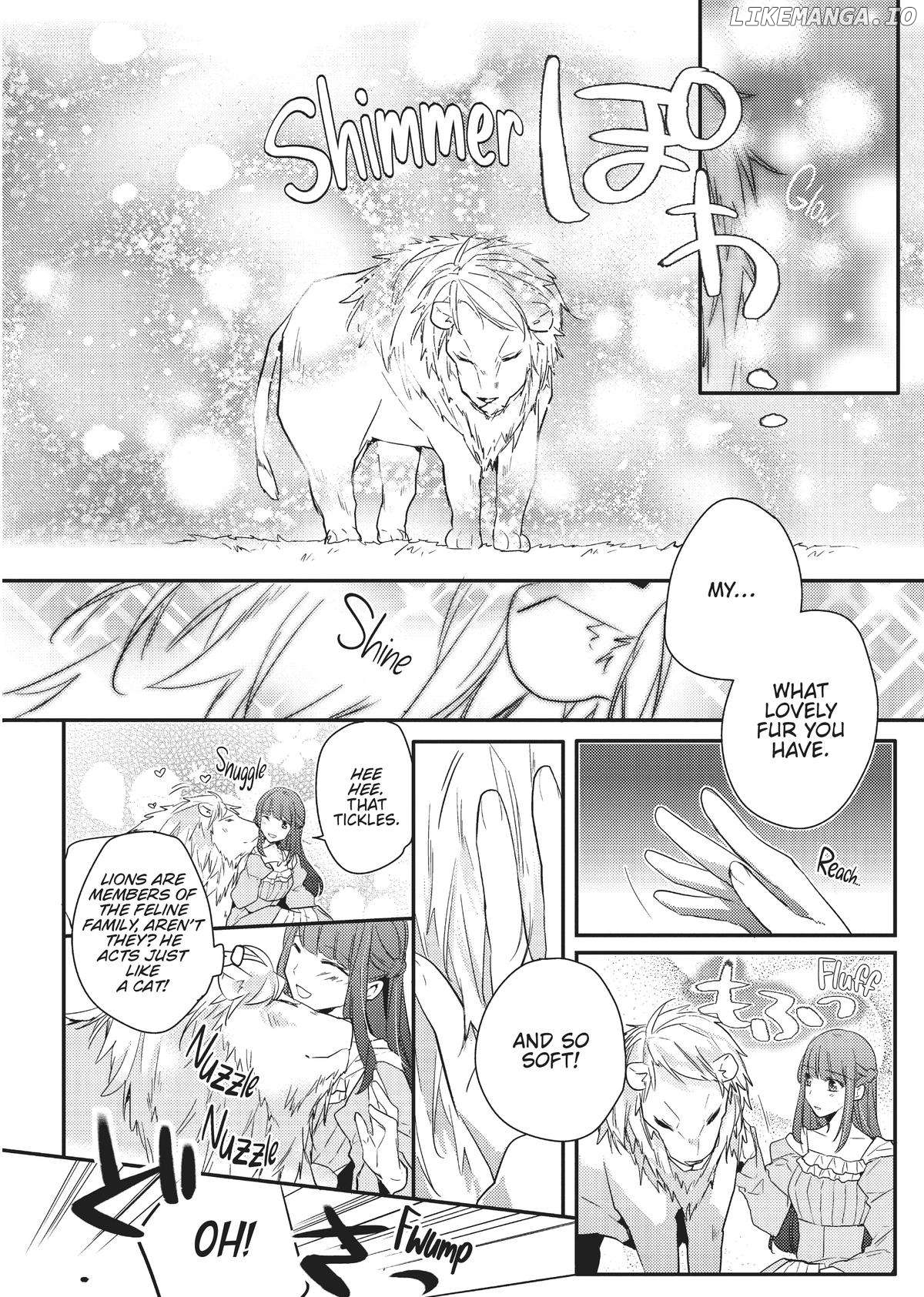 My Sister Took My Fiancé and Now I'm Being Courted by a Beastly Prince Chapter 5 - page 4