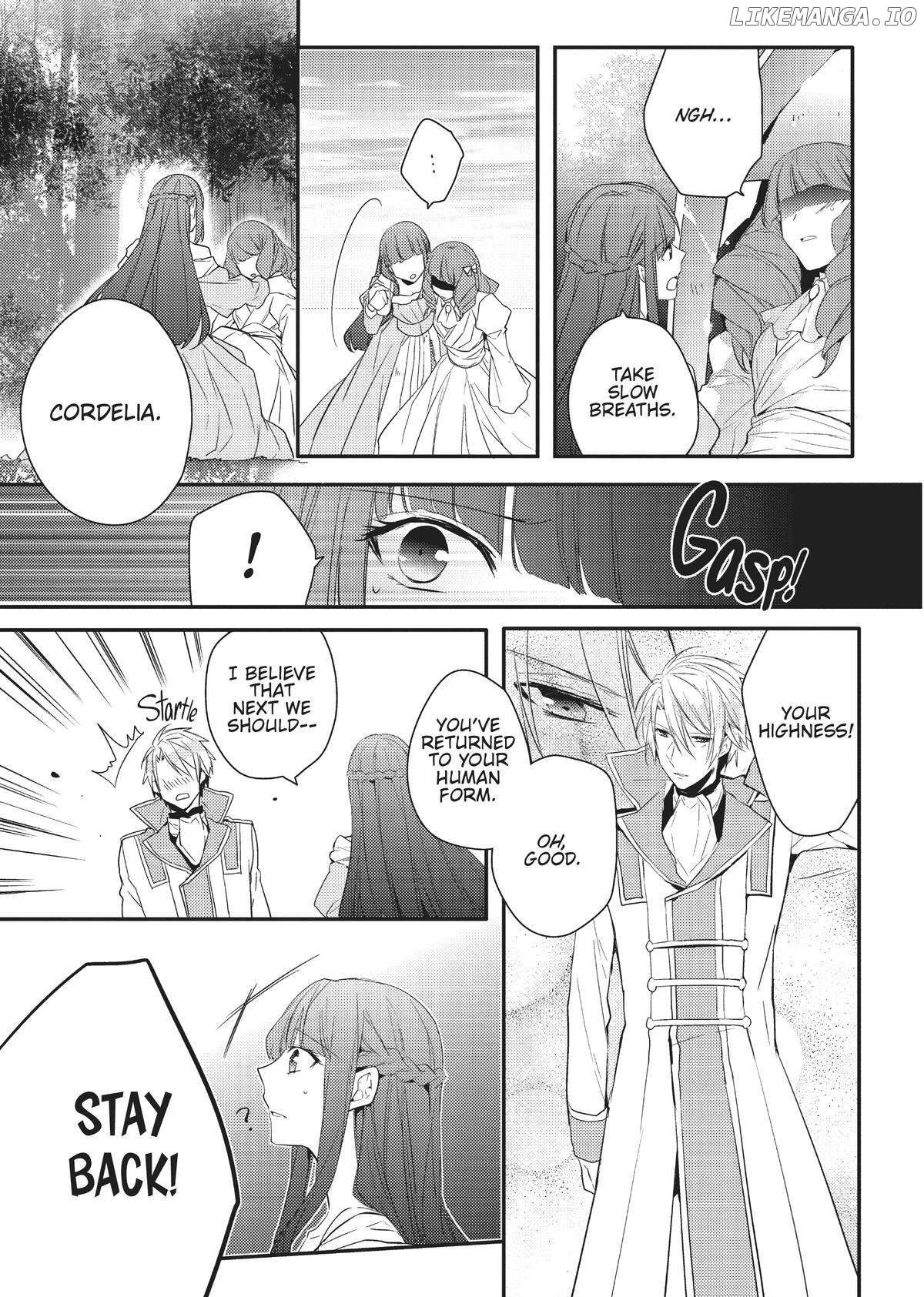 My Sister Took My Fiancé and Now I'm Being Courted by a Beastly Prince Chapter 5 - page 7