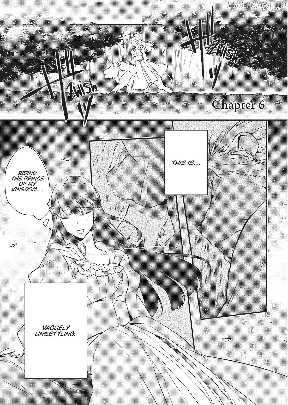 My Sister Took My Fiancé and Now I'm Being Courted by a Beastly Prince Chapter 6 - page 1