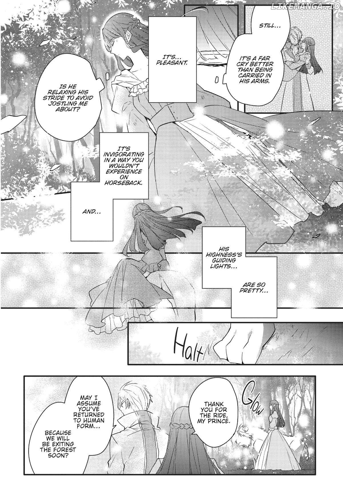 My Sister Took My Fiancé and Now I'm Being Courted by a Beastly Prince Chapter 6 - page 2