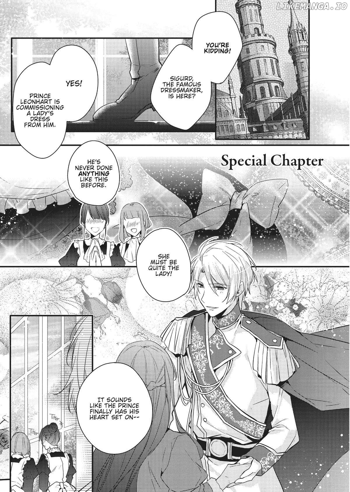 My Sister Took My Fiancé and Now I'm Being Courted by a Beastly Prince Chapter 6 - page 29