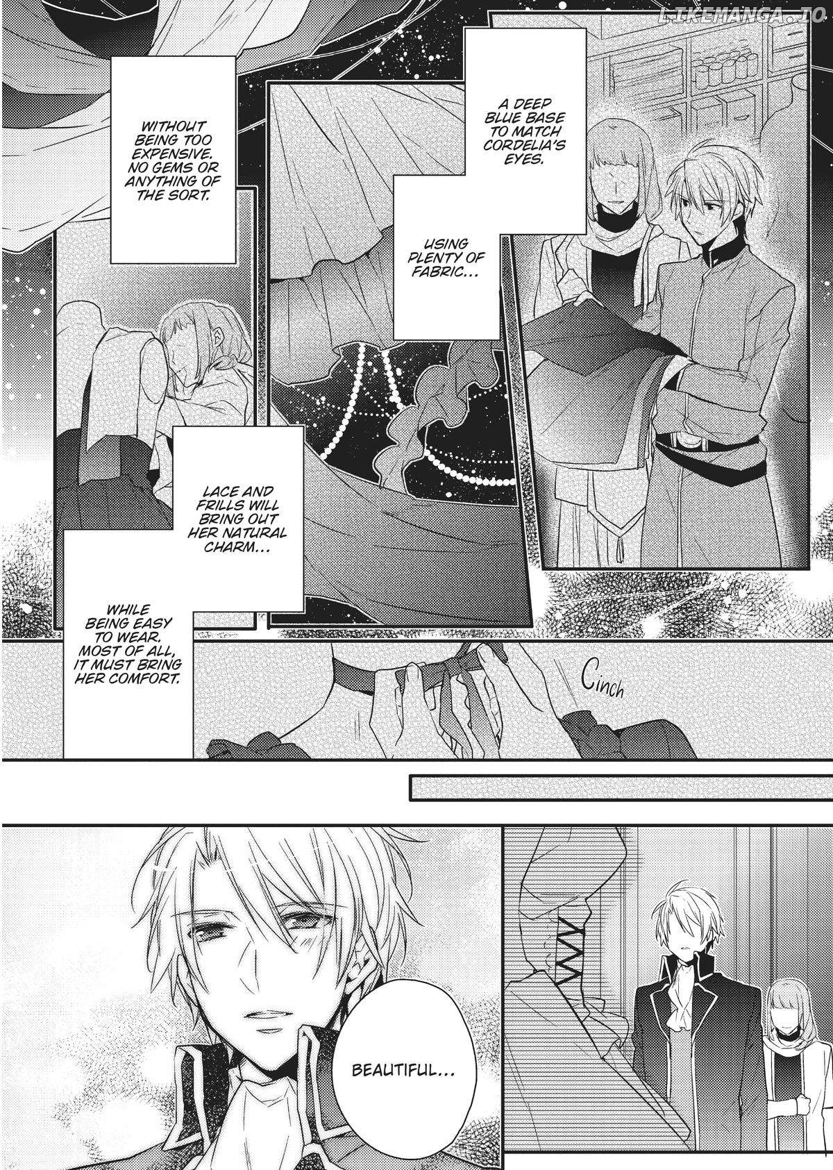 My Sister Took My Fiancé and Now I'm Being Courted by a Beastly Prince Chapter 6 - page 36