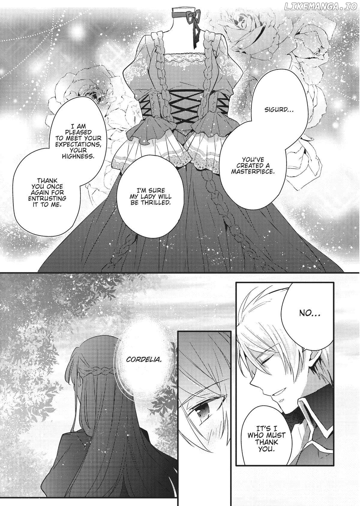 My Sister Took My Fiancé and Now I'm Being Courted by a Beastly Prince Chapter 6 - page 37