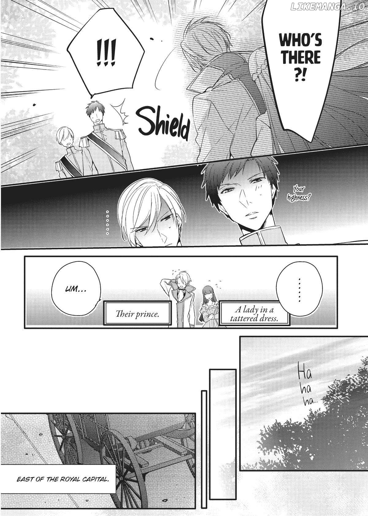 My Sister Took My Fiancé and Now I'm Being Courted by a Beastly Prince Chapter 6 - page 4