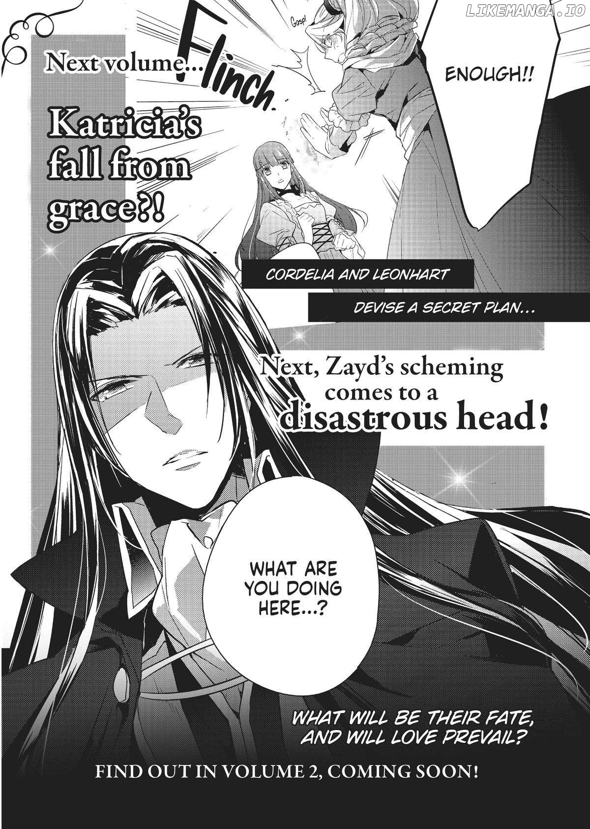 My Sister Took My Fiancé and Now I'm Being Courted by a Beastly Prince Chapter 6 - page 40