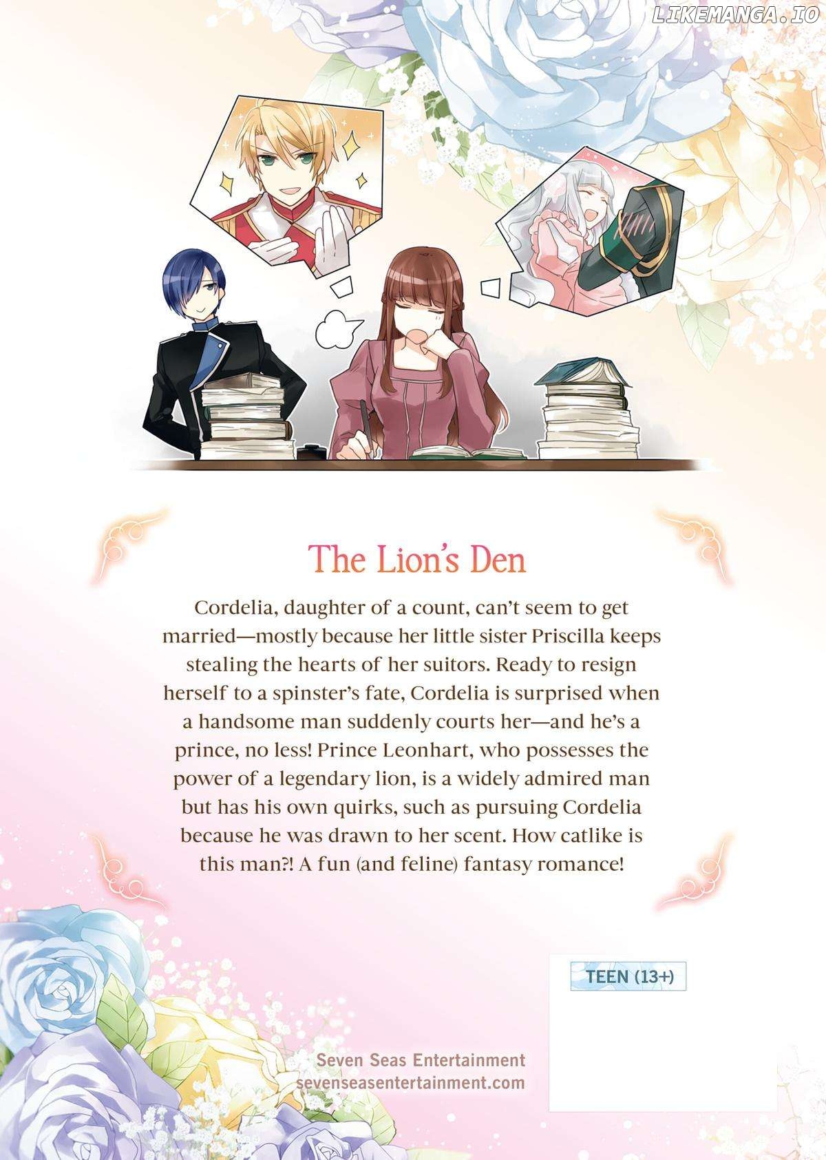 My Sister Took My Fiancé and Now I'm Being Courted by a Beastly Prince Chapter 6 - page 45