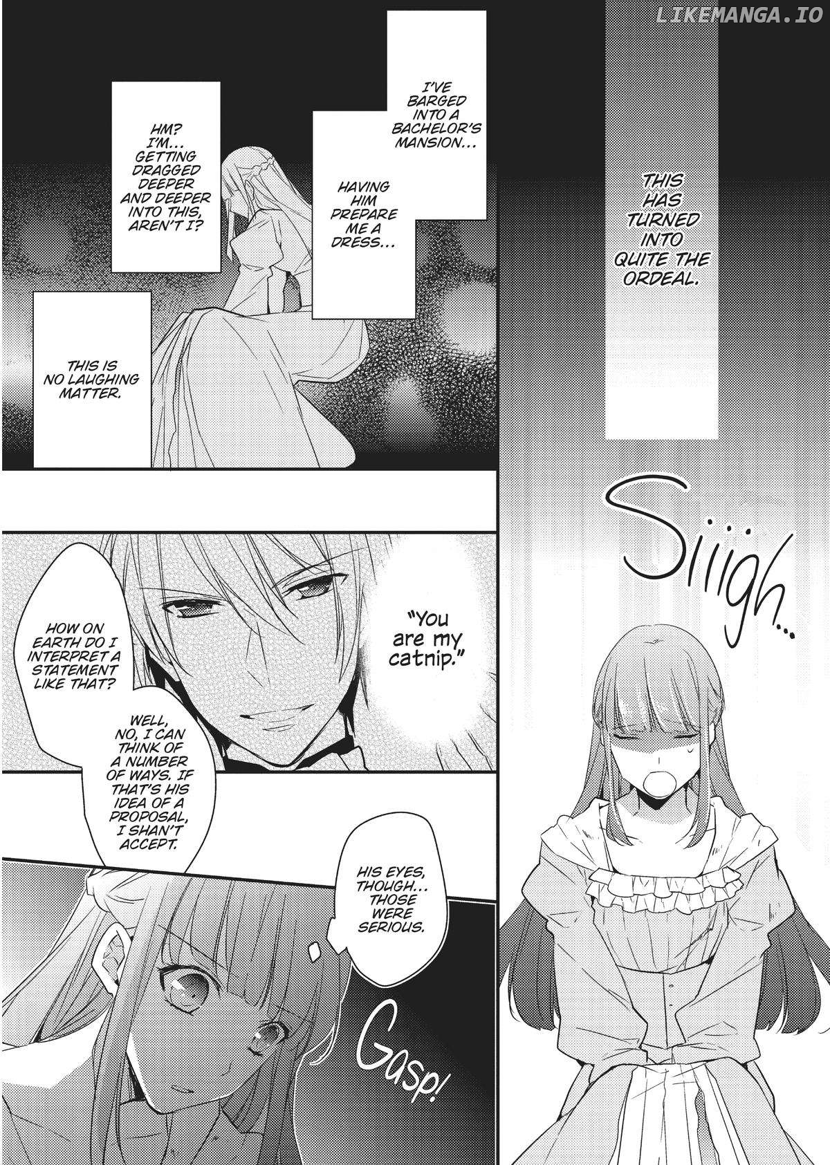 My Sister Took My Fiancé and Now I'm Being Courted by a Beastly Prince Chapter 6 - page 6