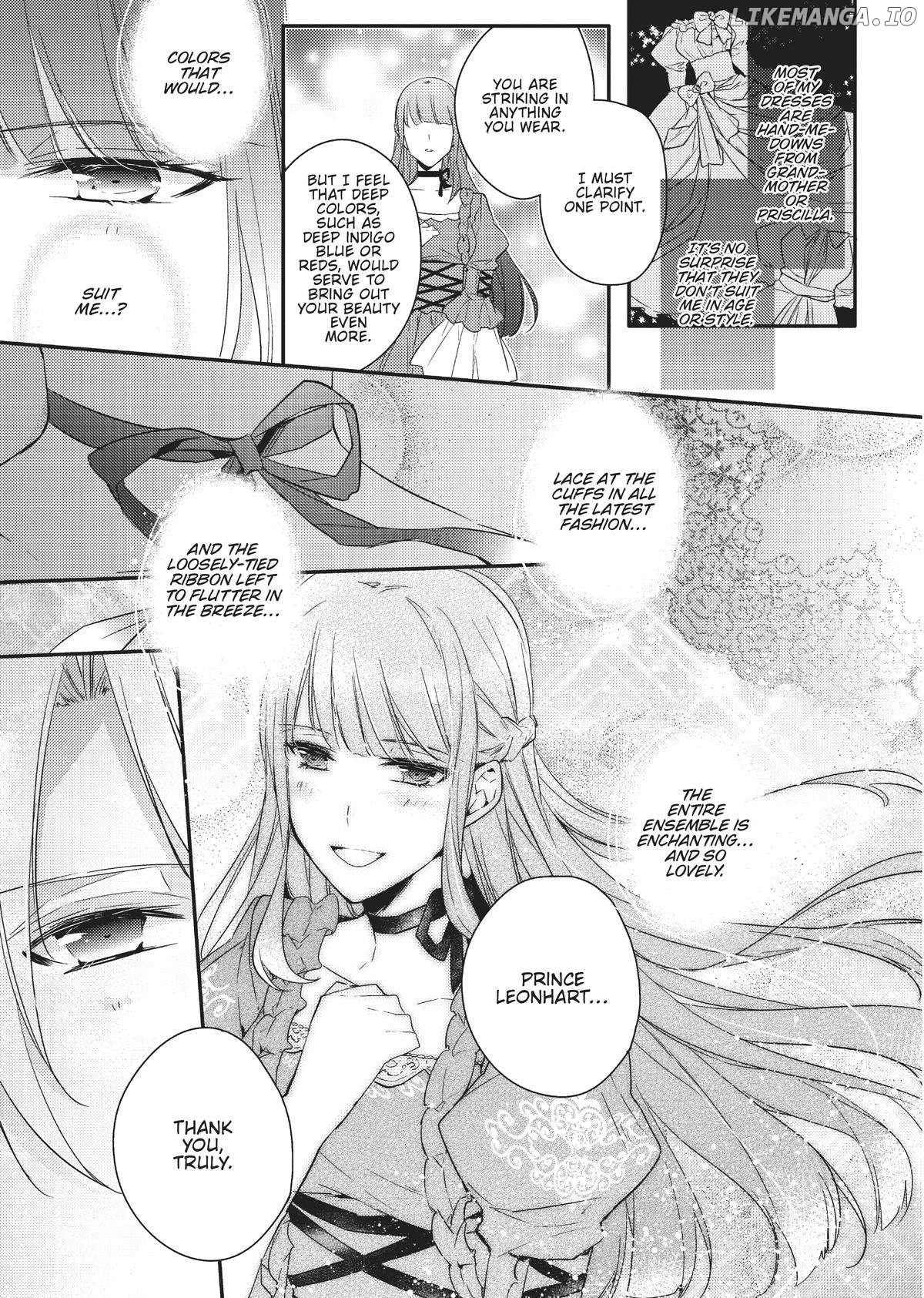 My Sister Took My Fiancé and Now I'm Being Courted by a Beastly Prince Chapter 6 - page 9