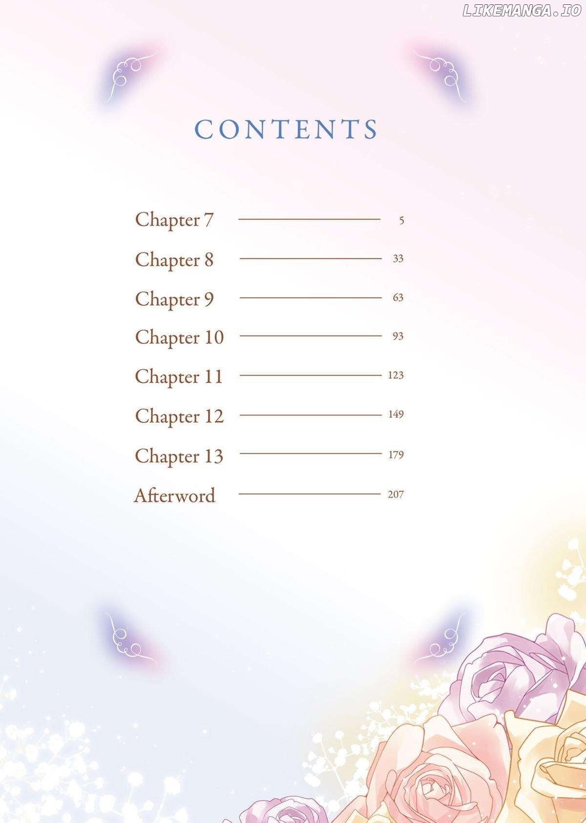 My Sister Took My Fiancé and Now I'm Being Courted by a Beastly Prince Chapter 7 - page 3