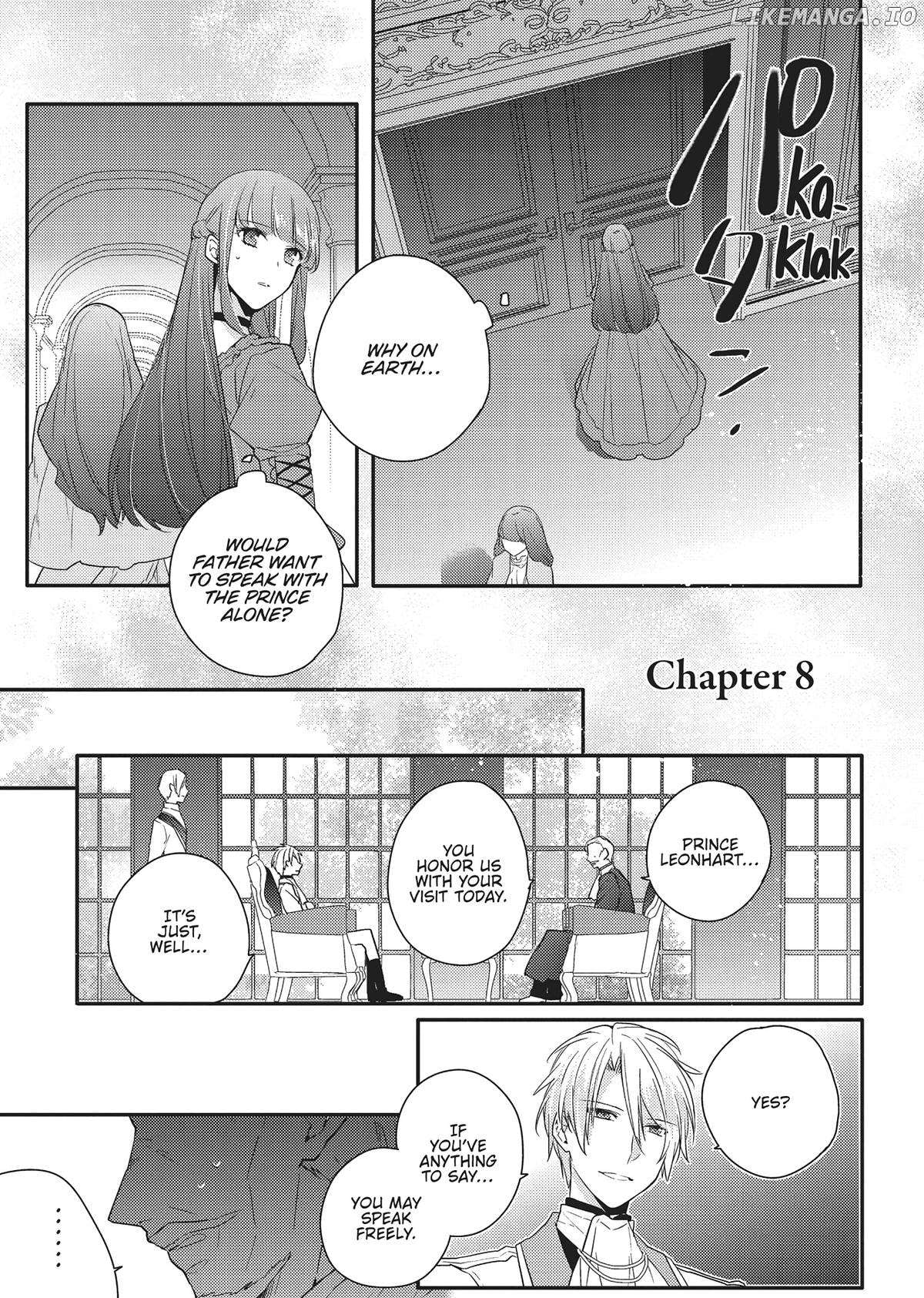 My Sister Took My Fiancé and Now I'm Being Courted by a Beastly Prince Chapter 8 - page 1