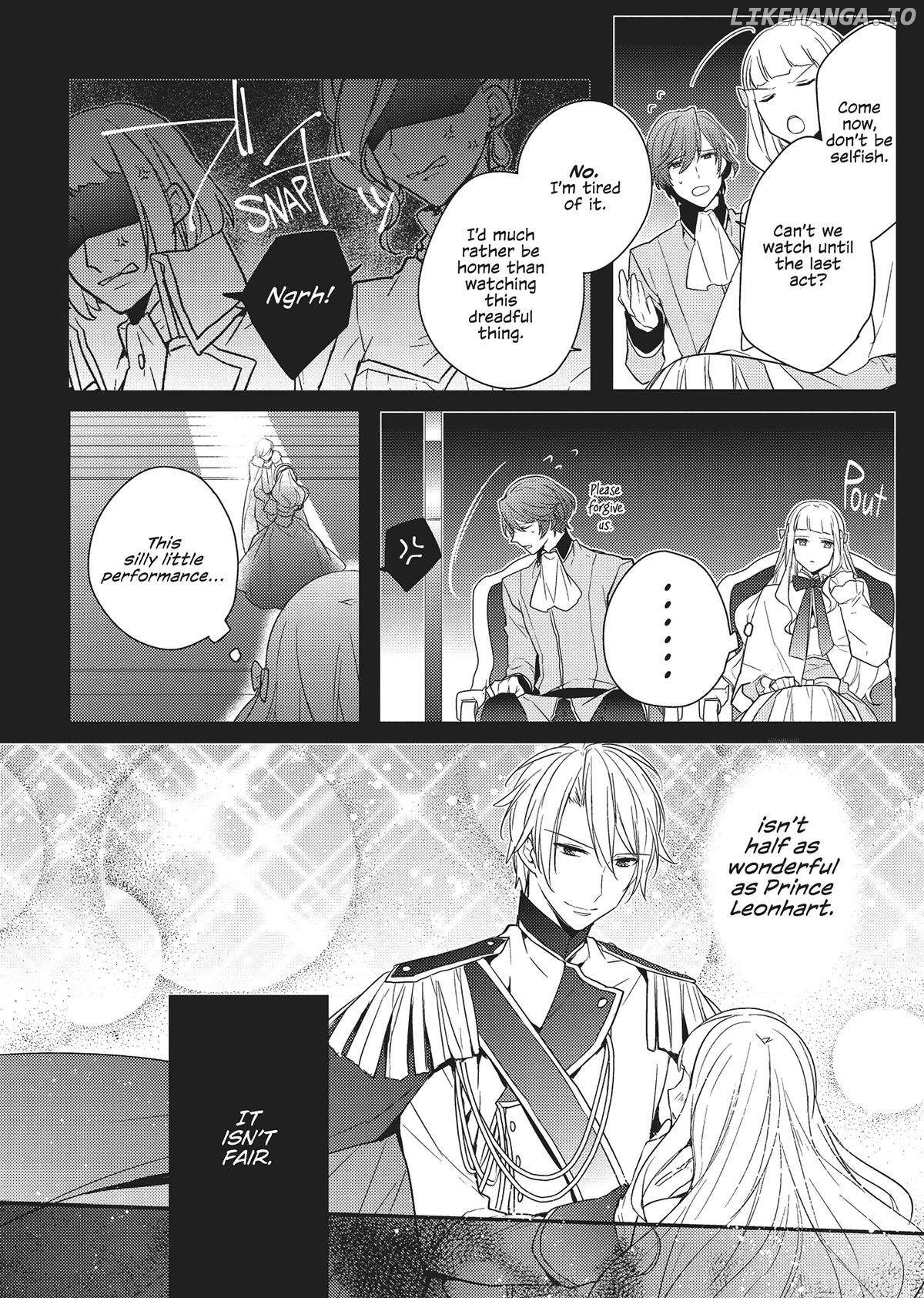 My Sister Took My Fiancé and Now I'm Being Courted by a Beastly Prince Chapter 8 - page 18
