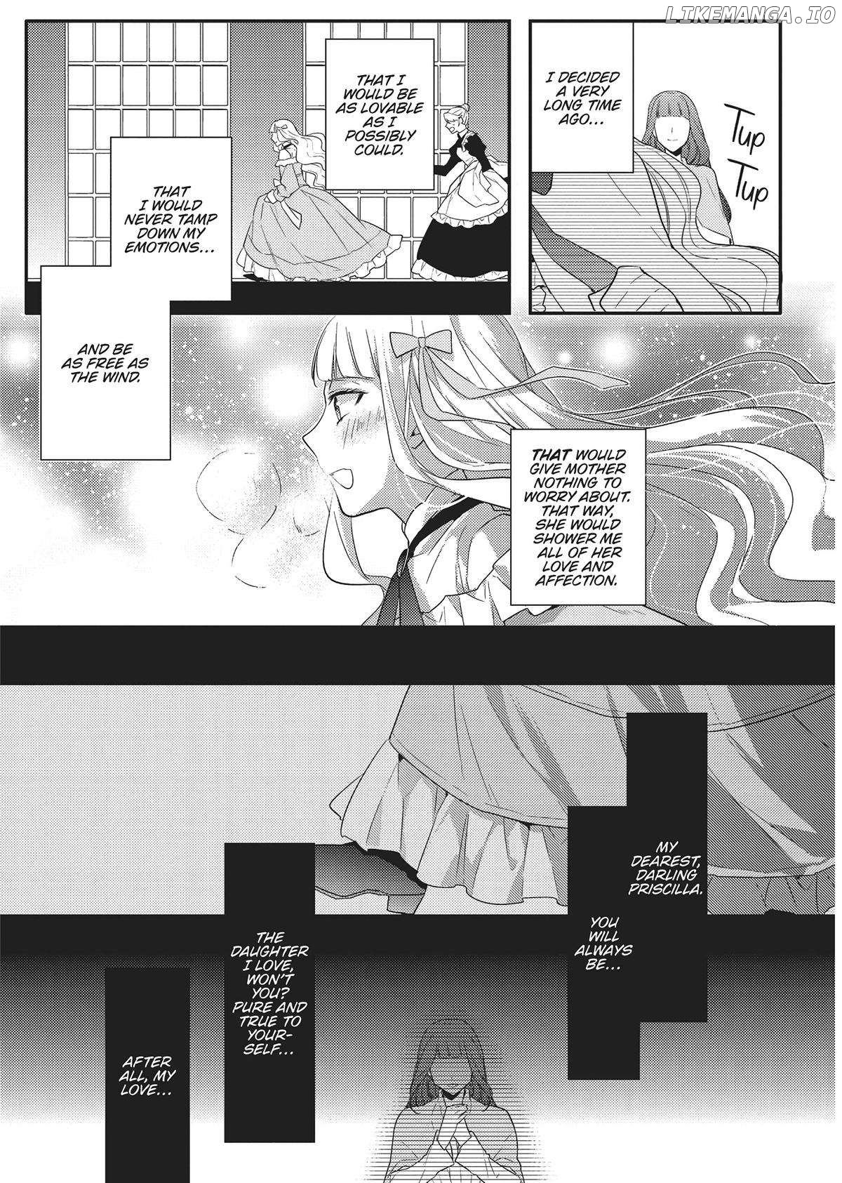 My Sister Took My Fiancé and Now I'm Being Courted by a Beastly Prince Chapter 8 - page 27