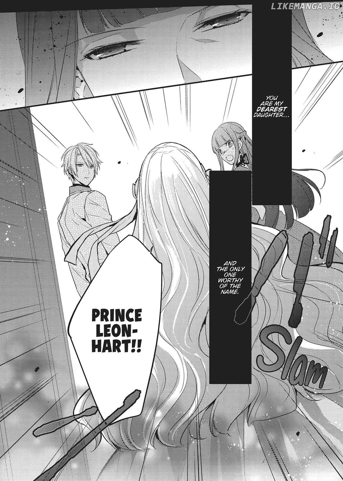My Sister Took My Fiancé and Now I'm Being Courted by a Beastly Prince Chapter 8 - page 28