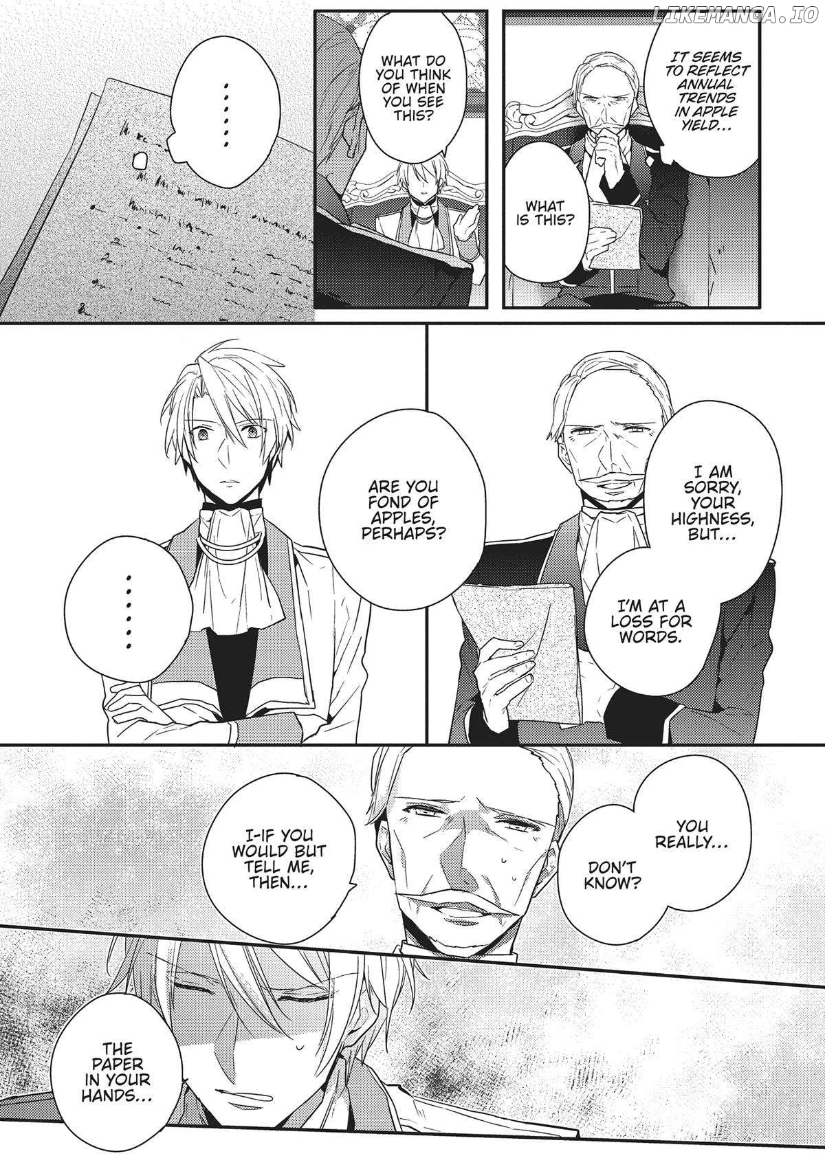 My Sister Took My Fiancé and Now I'm Being Courted by a Beastly Prince Chapter 8 - page 7