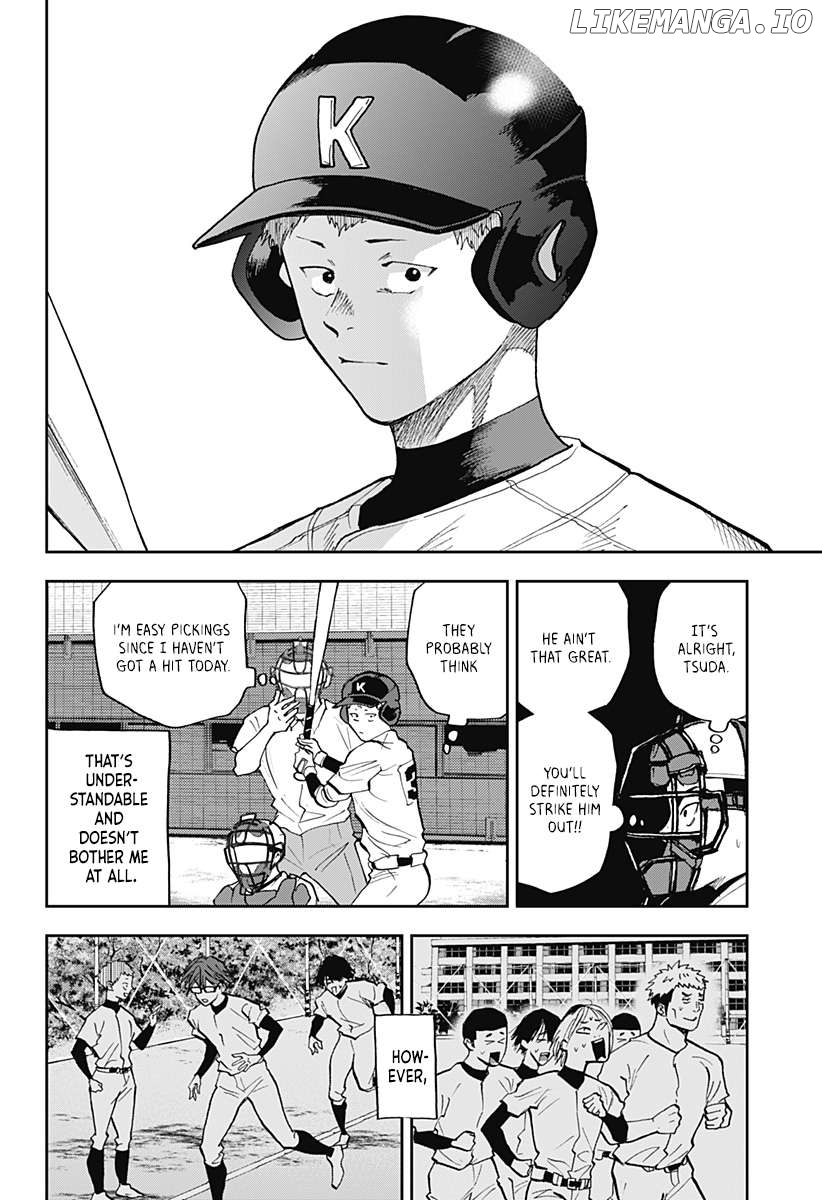 Boukyaku Battery Chapter 45 - page 16
